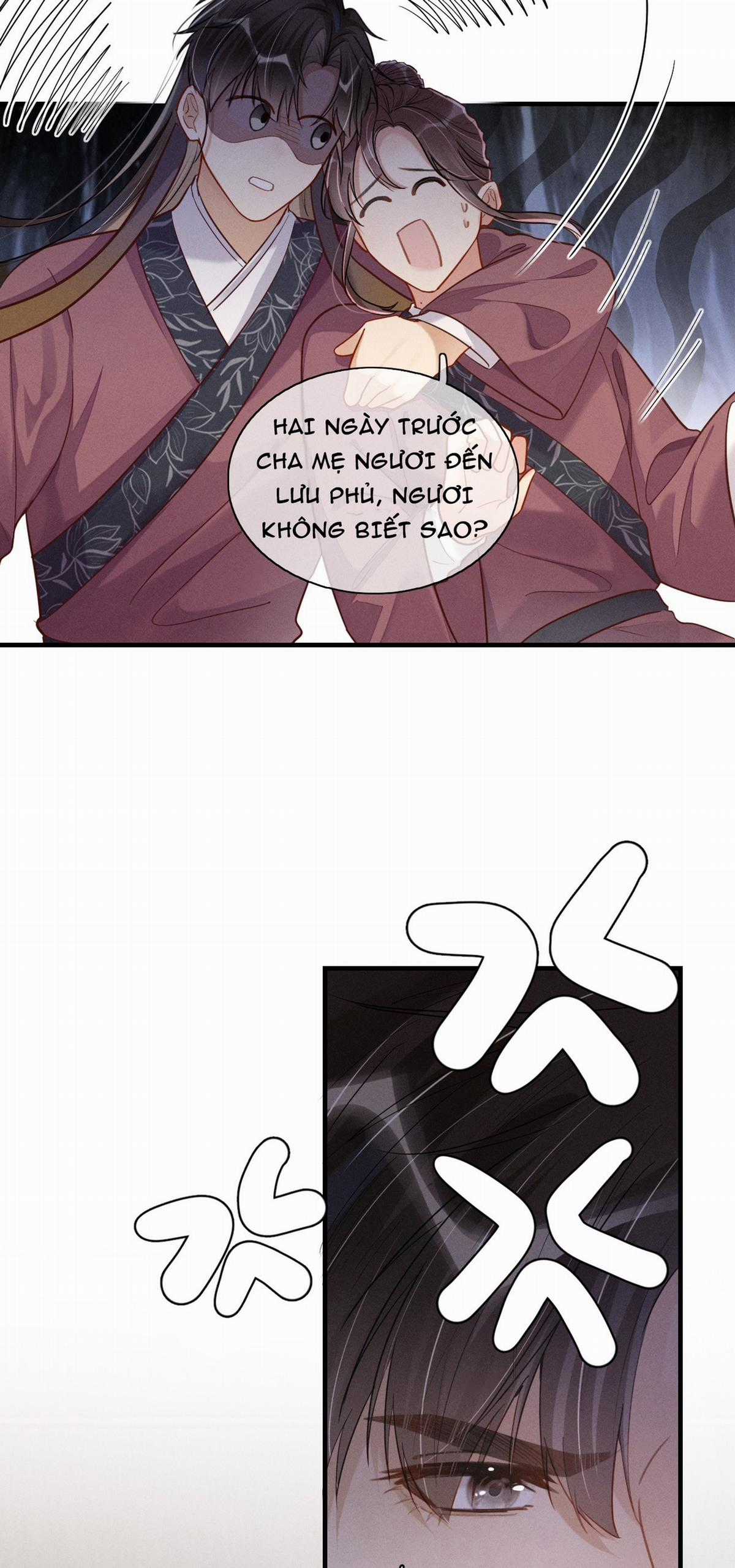 TRƯỜNG PHONG ĐỘ" - Chapter 2 - Trang 5