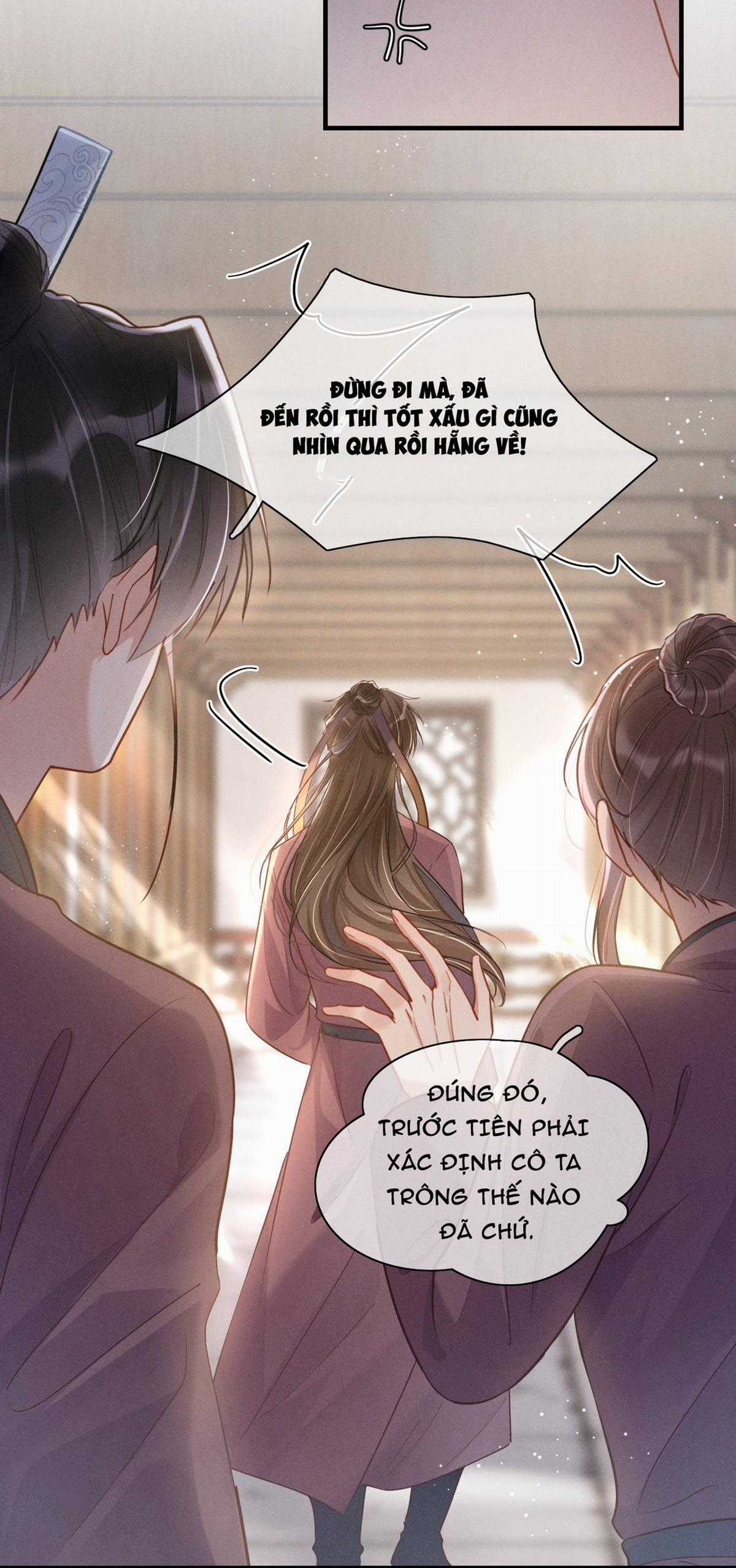 TRƯỜNG PHONG ĐỘ" - Chapter 2 - Trang 6