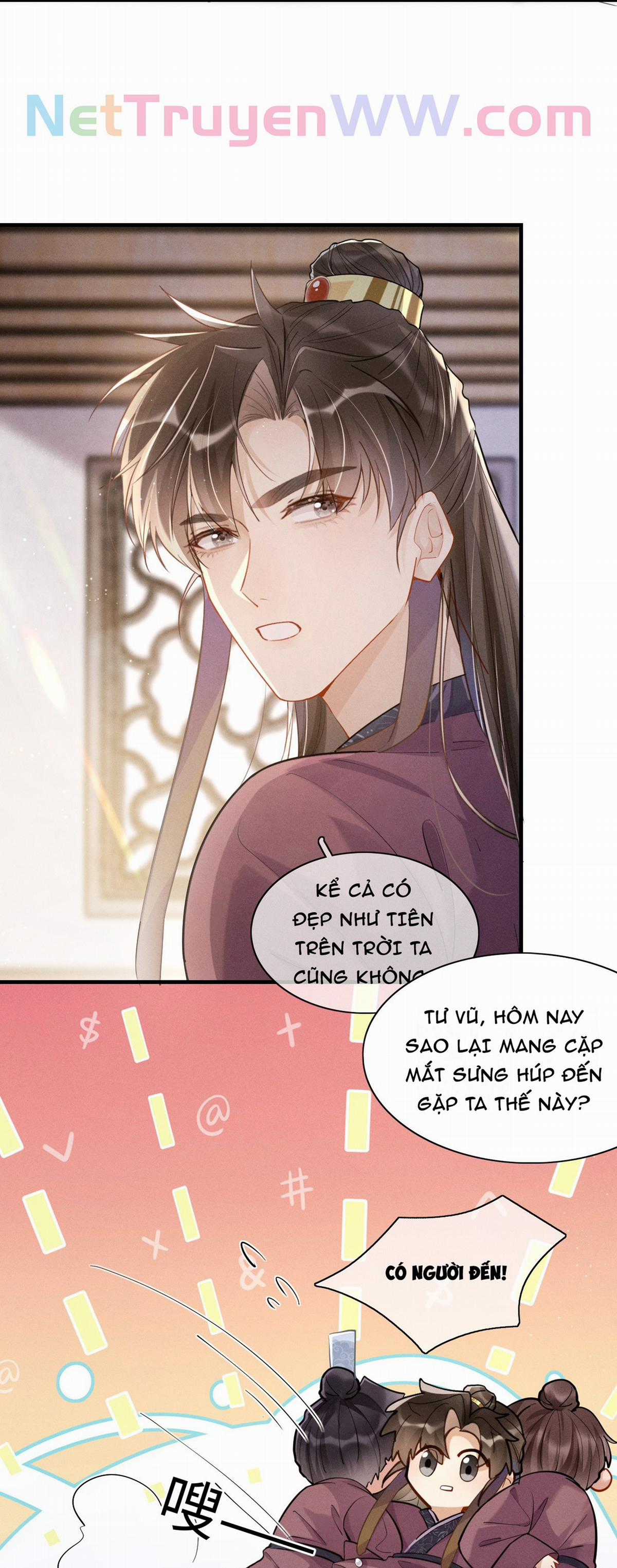 TRƯỜNG PHONG ĐỘ" - Chapter 2 - Trang 7