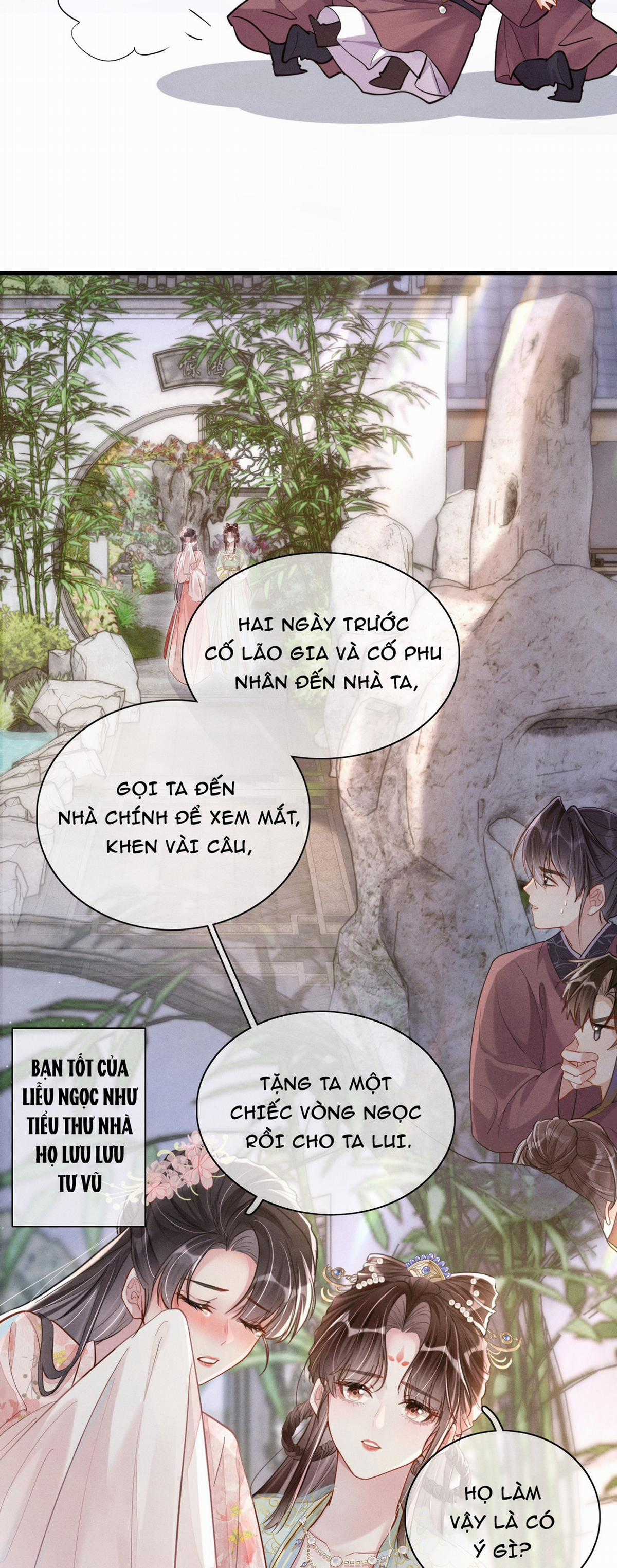 TRƯỜNG PHONG ĐỘ" - Chapter 2 - Trang 8