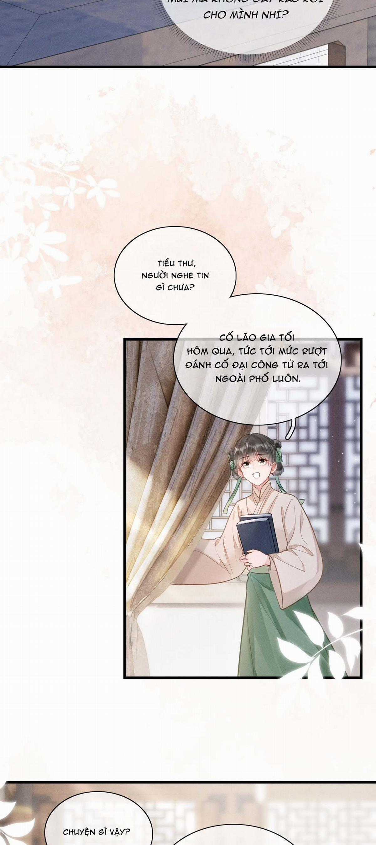 TRƯỜNG PHONG ĐỘ" - Chapter 3 - Trang 11