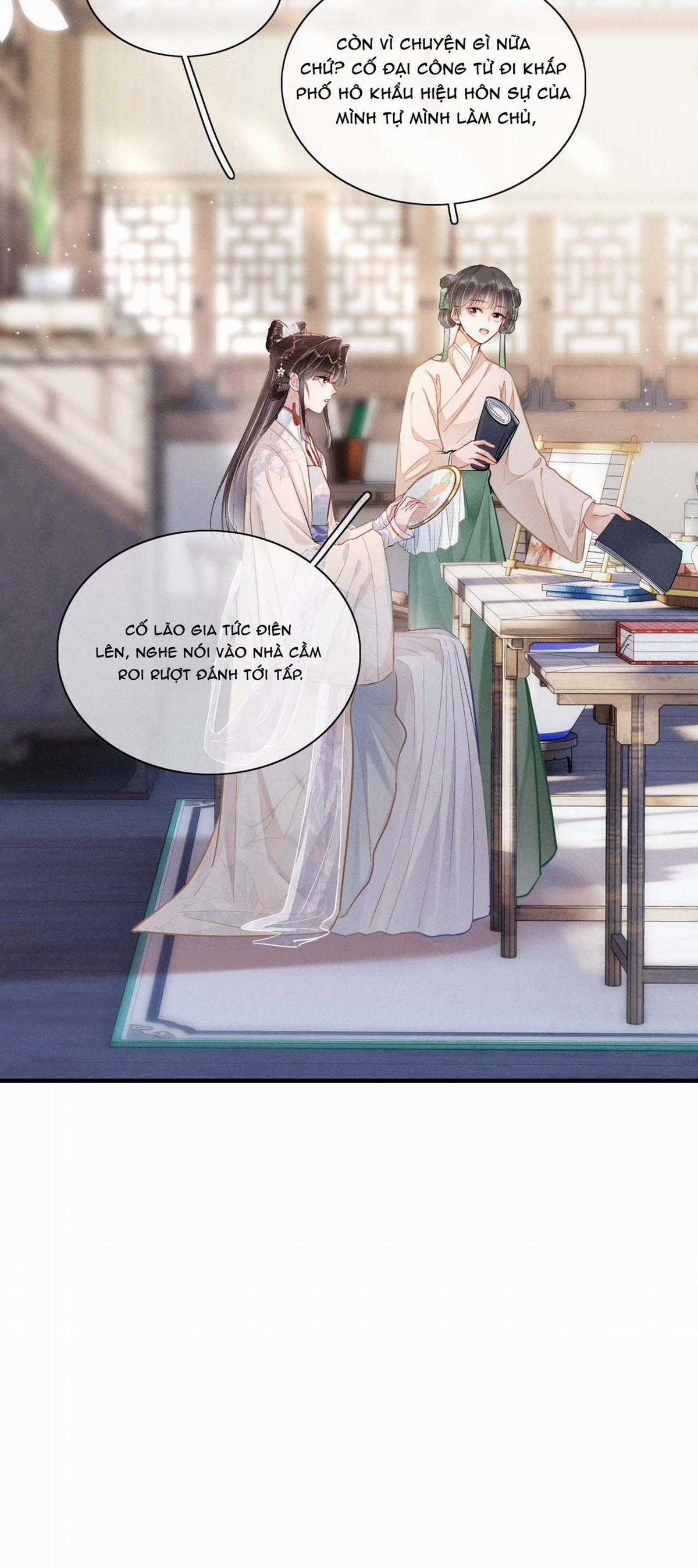 TRƯỜNG PHONG ĐỘ" - Chapter 3 - Trang 12