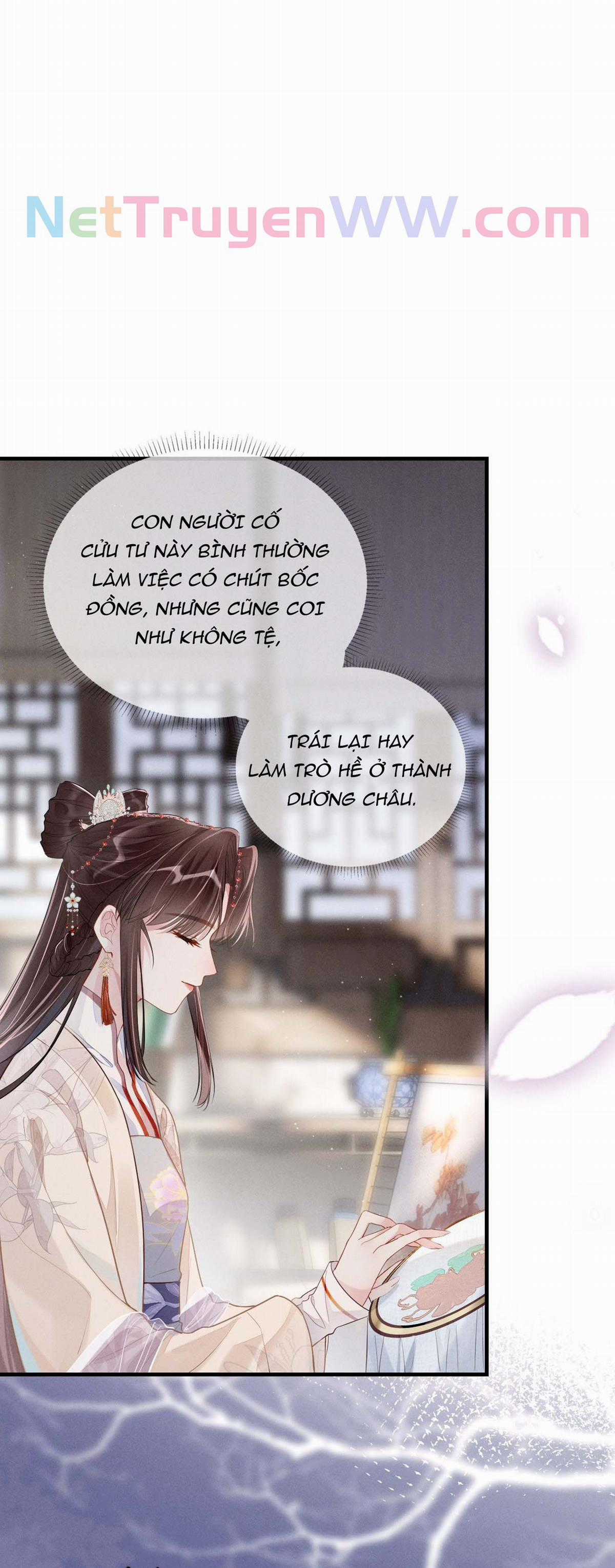 TRƯỜNG PHONG ĐỘ" - Chapter 3 - Trang 13