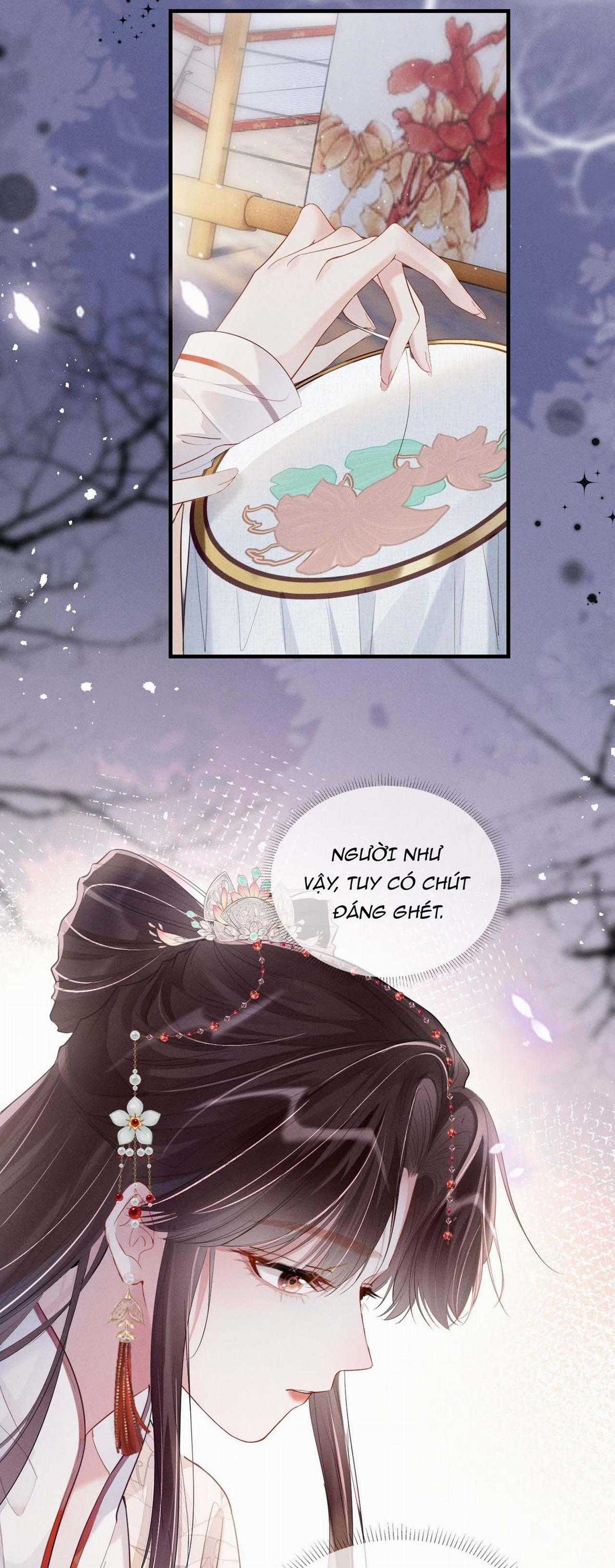 TRƯỜNG PHONG ĐỘ" - Chapter 3 - Trang 14