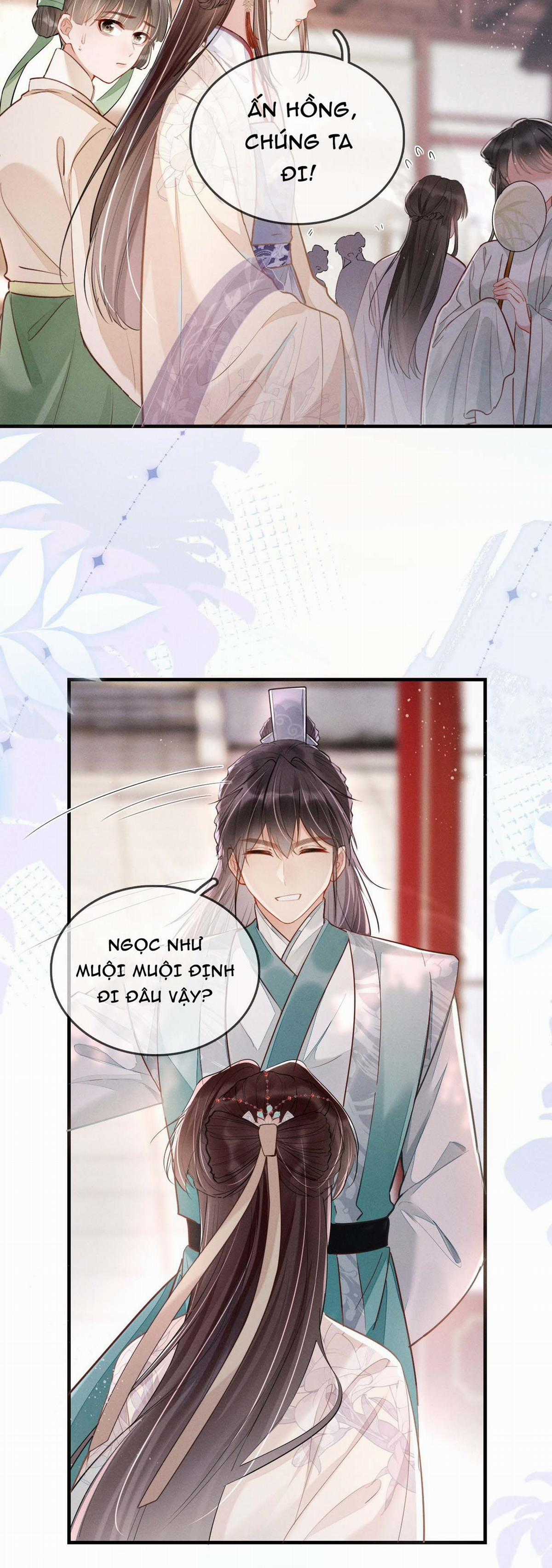 TRƯỜNG PHONG ĐỘ" - Chapter 3 - Trang 21