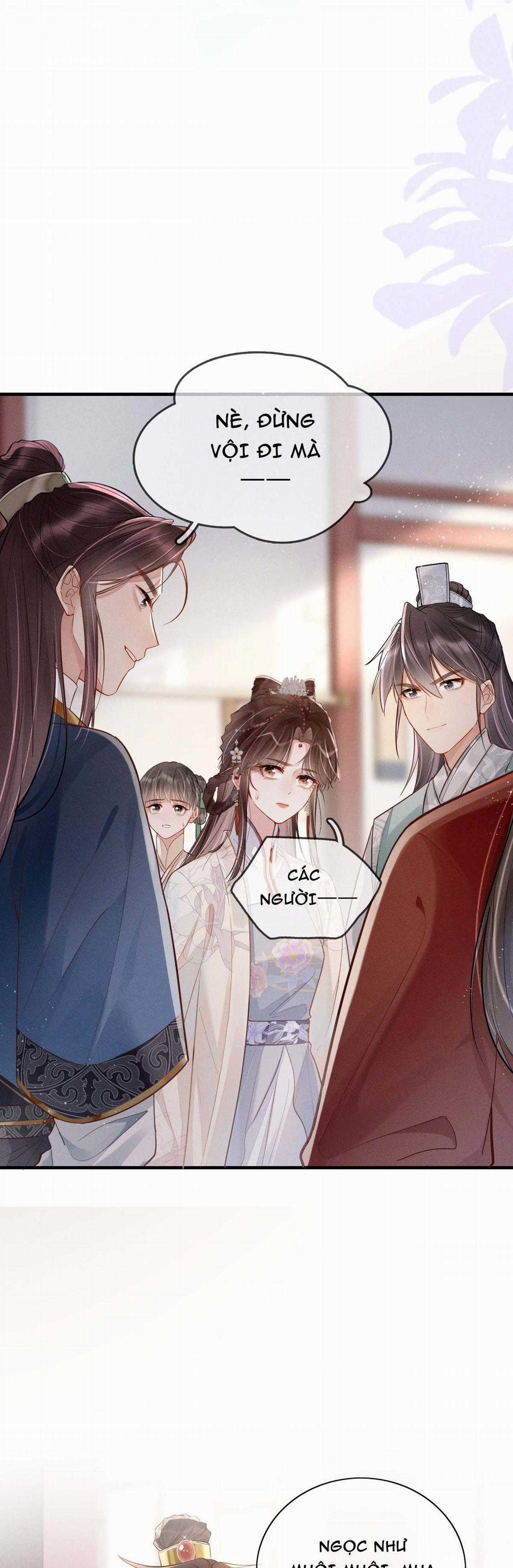 TRƯỜNG PHONG ĐỘ" - Chapter 3 - Trang 22