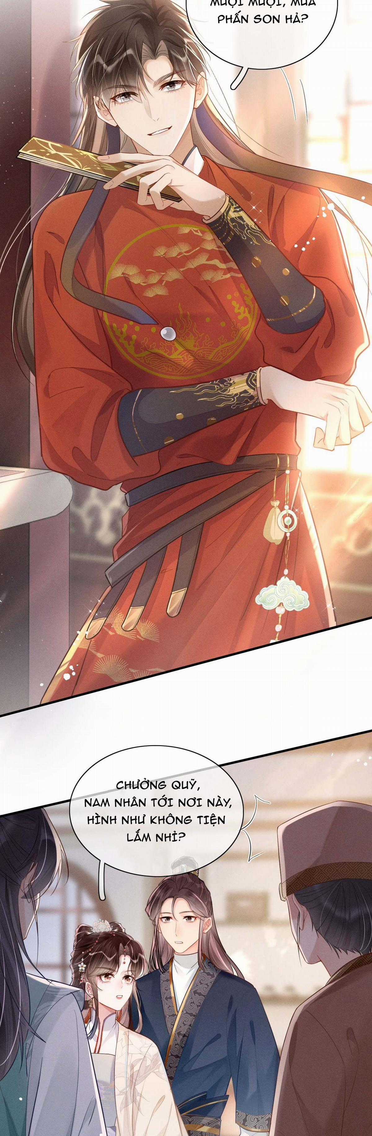 TRƯỜNG PHONG ĐỘ" - Chapter 3 - Trang 23