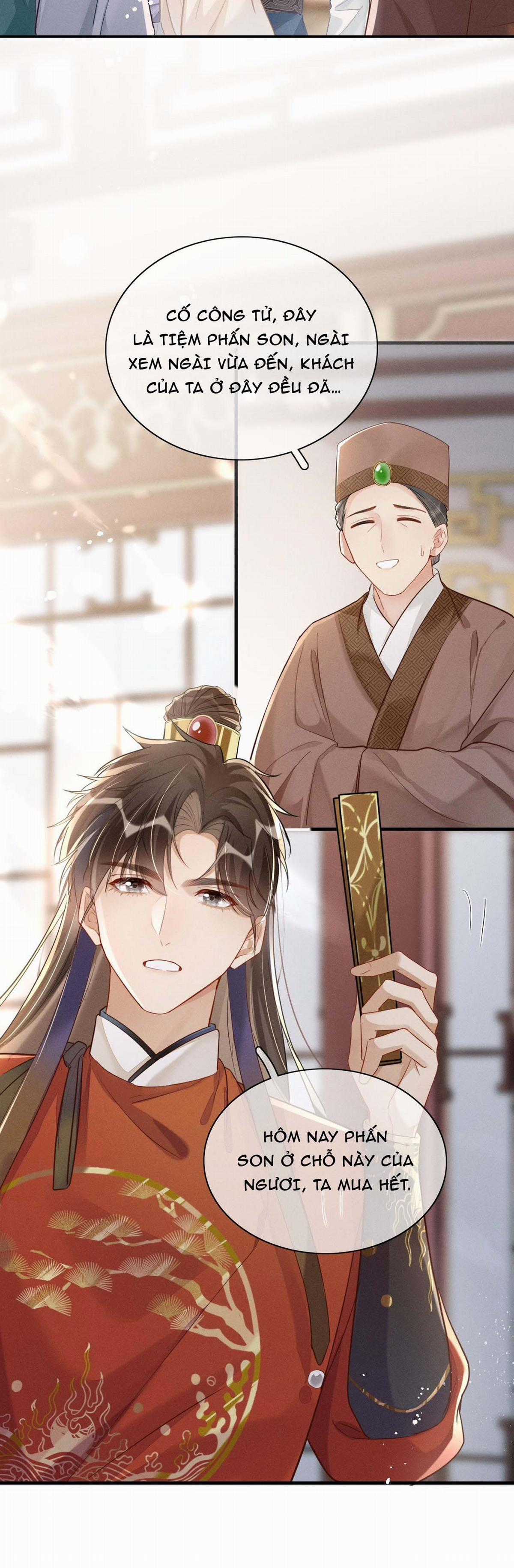 TRƯỜNG PHONG ĐỘ" - Chapter 3 - Trang 24