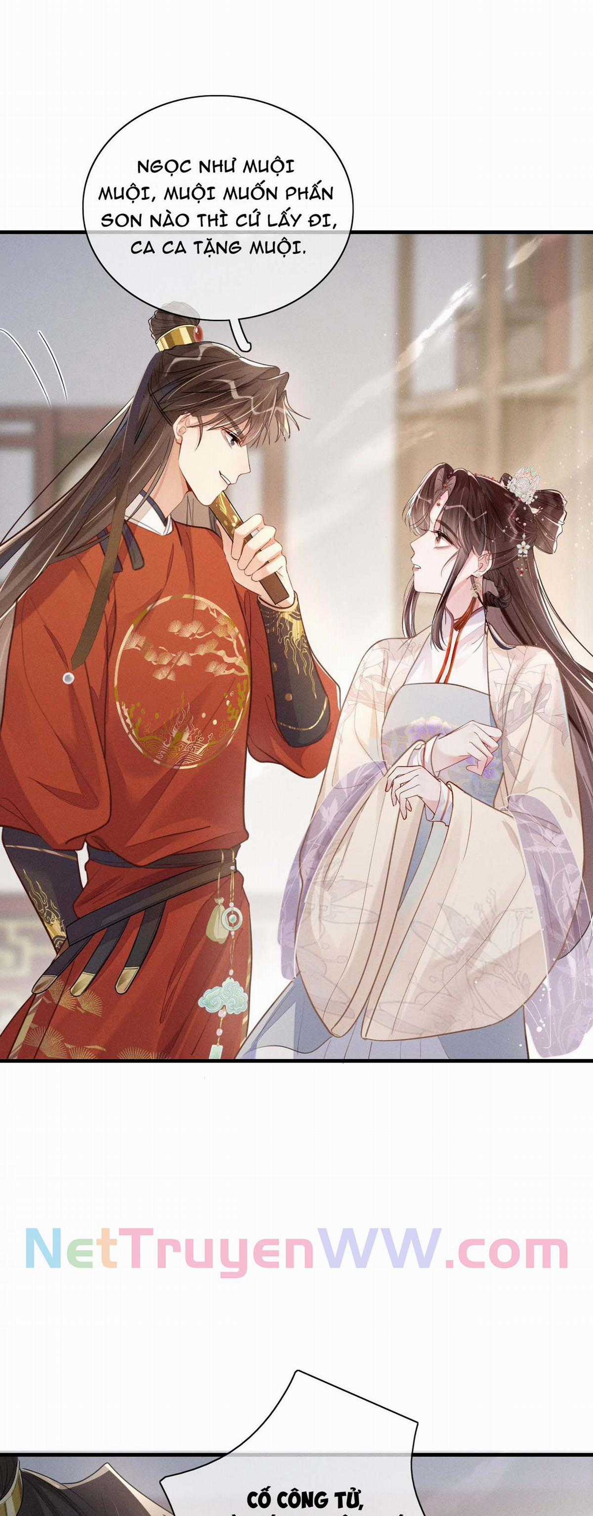 TRƯỜNG PHONG ĐỘ" - Chapter 3 - Trang 25