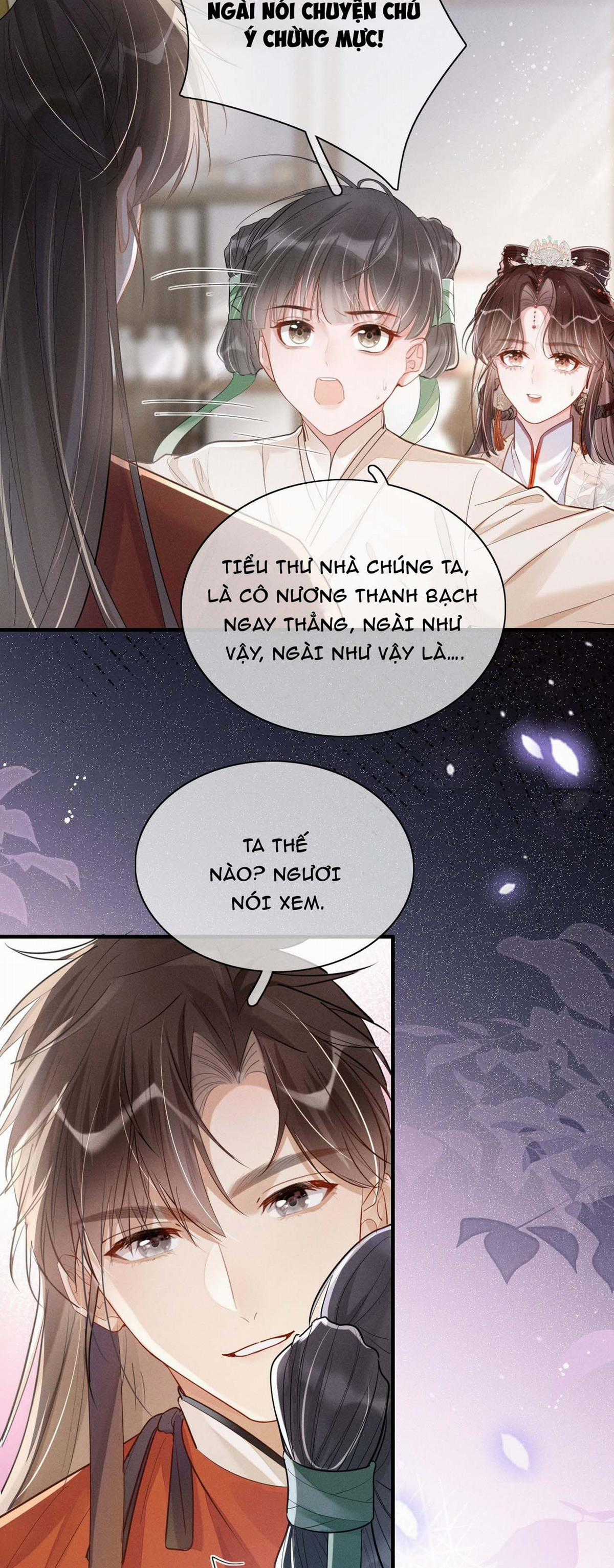 TRƯỜNG PHONG ĐỘ" - Chapter 3 - Trang 26