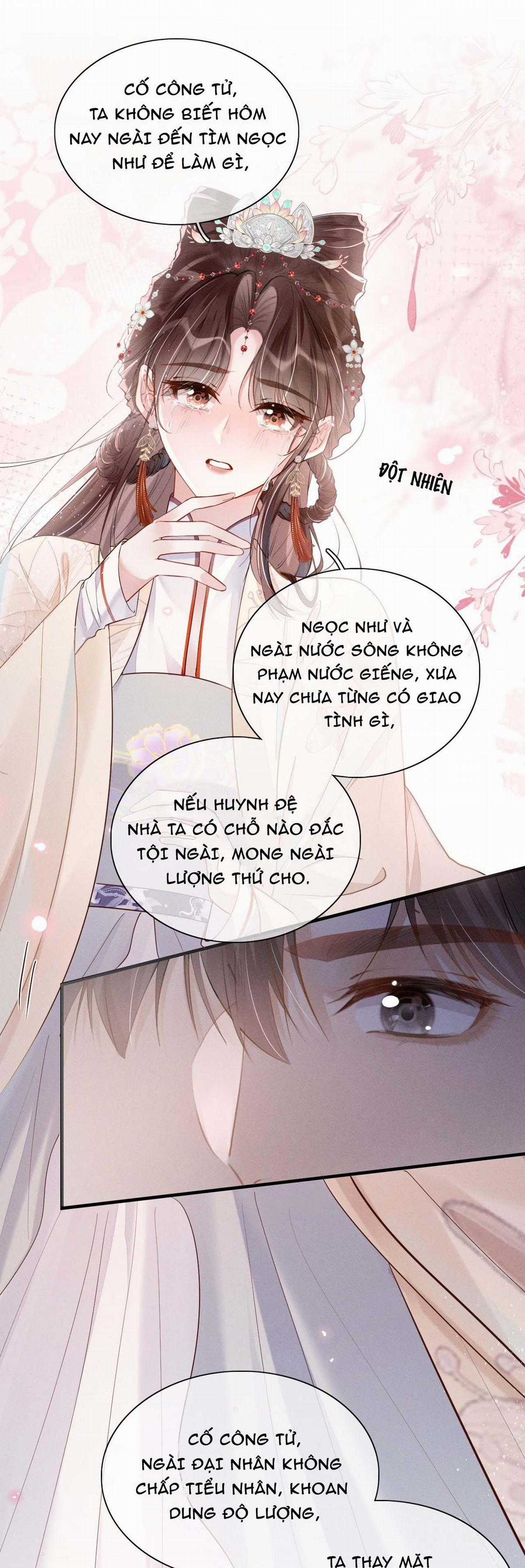 TRƯỜNG PHONG ĐỘ" - Chapter 3 - Trang 28