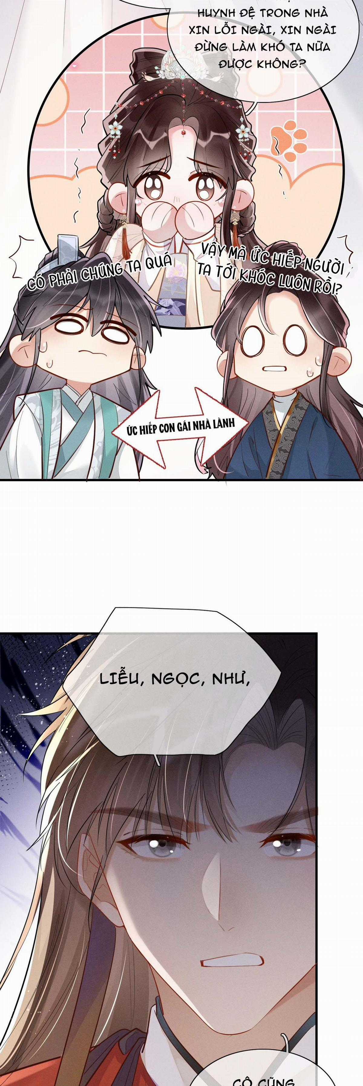 TRƯỜNG PHONG ĐỘ" - Chapter 3 - Trang 29