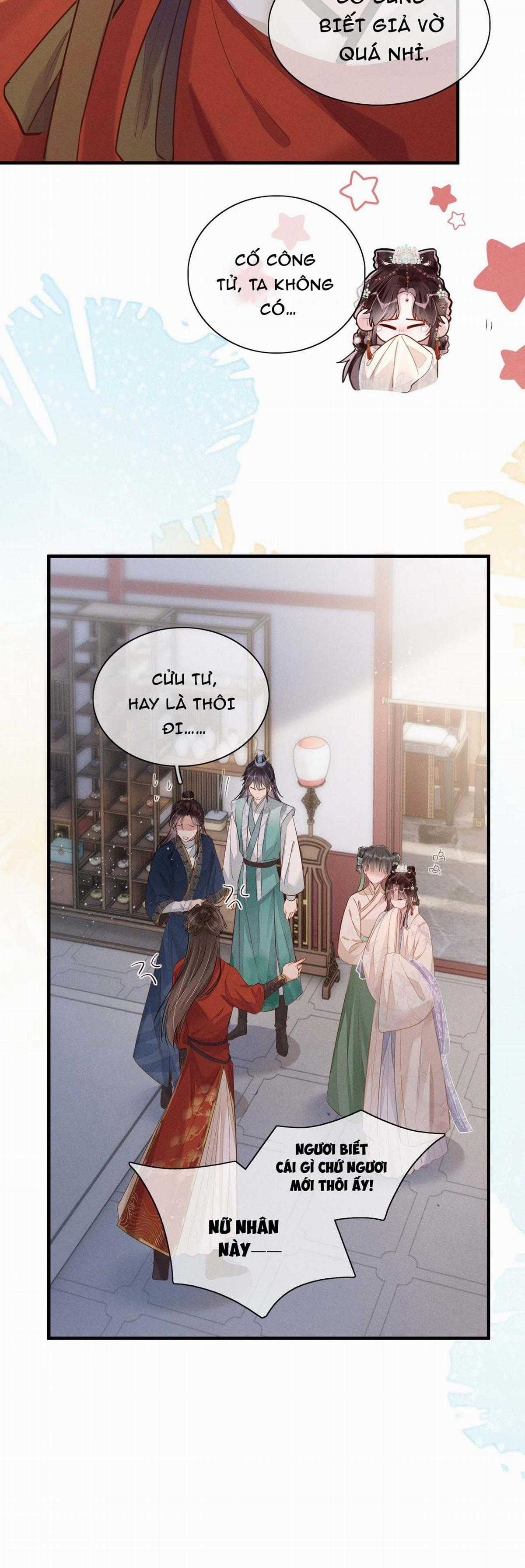 TRƯỜNG PHONG ĐỘ" - Chapter 3 - Trang 30