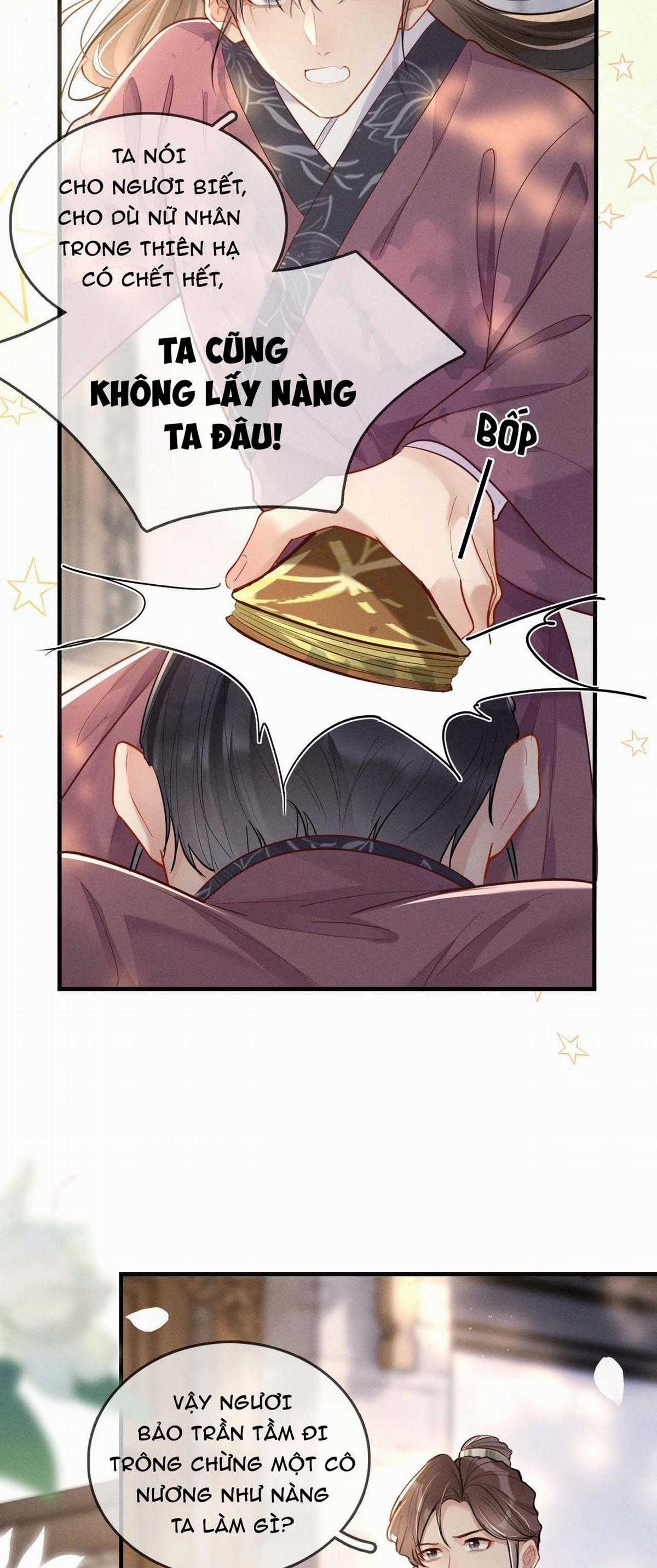 TRƯỜNG PHONG ĐỘ" - Chapter 3 - Trang 4