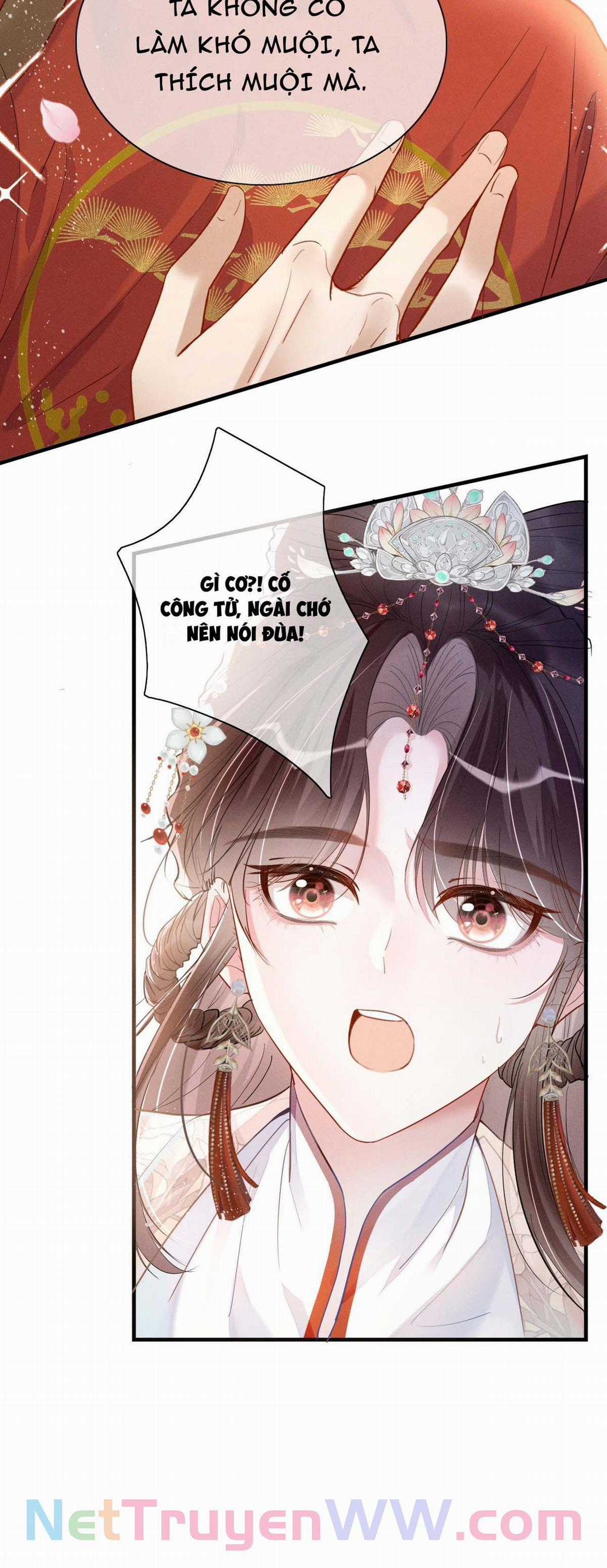 TRƯỜNG PHONG ĐỘ" - Chapter 3 - Trang 32