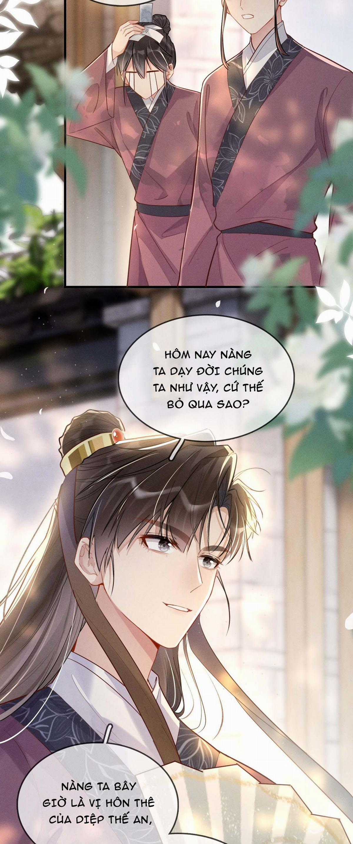 TRƯỜNG PHONG ĐỘ" - Chapter 3 - Trang 5