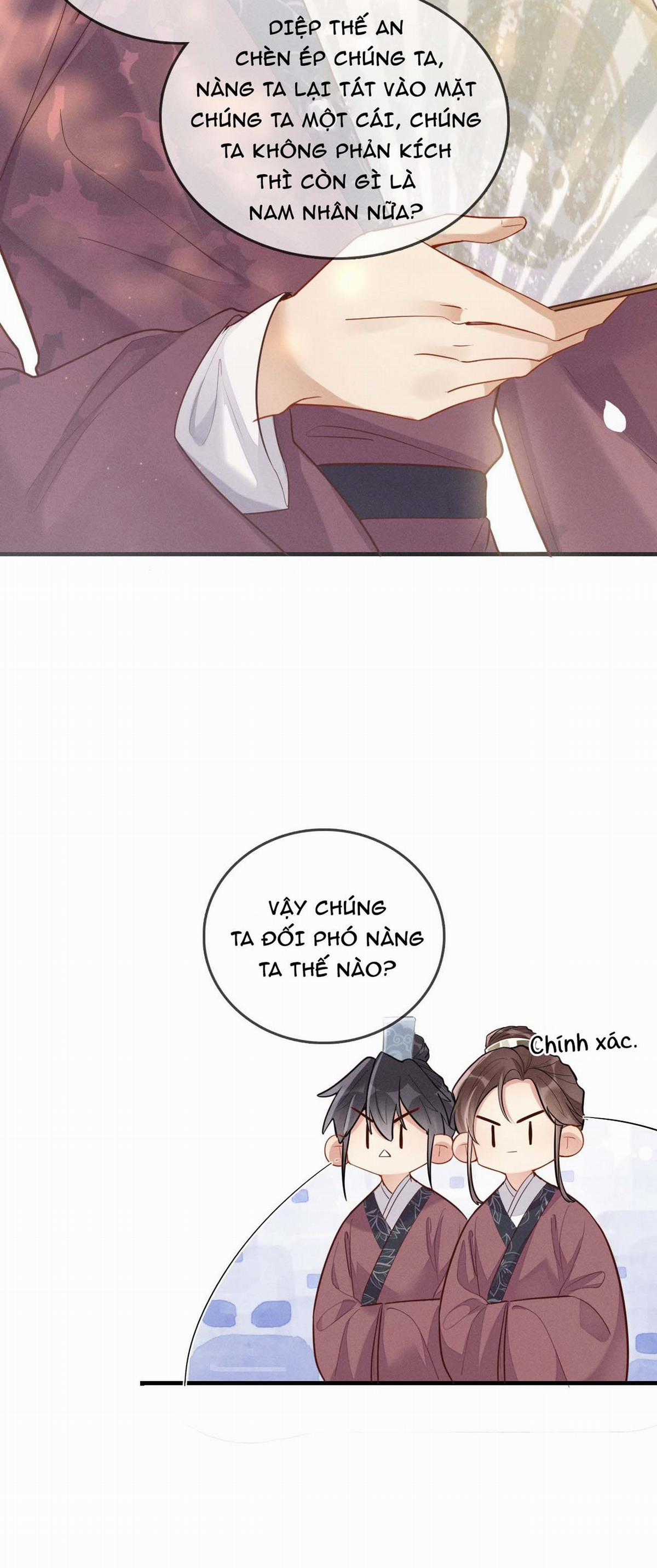 TRƯỜNG PHONG ĐỘ" - Chapter 3 - Trang 6