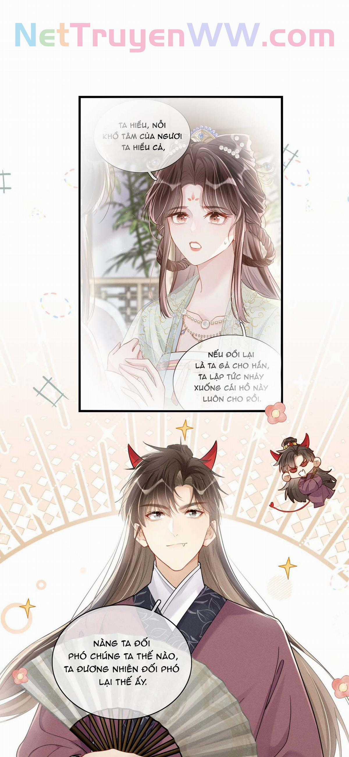 TRƯỜNG PHONG ĐỘ" - Chapter 3 - Trang 7