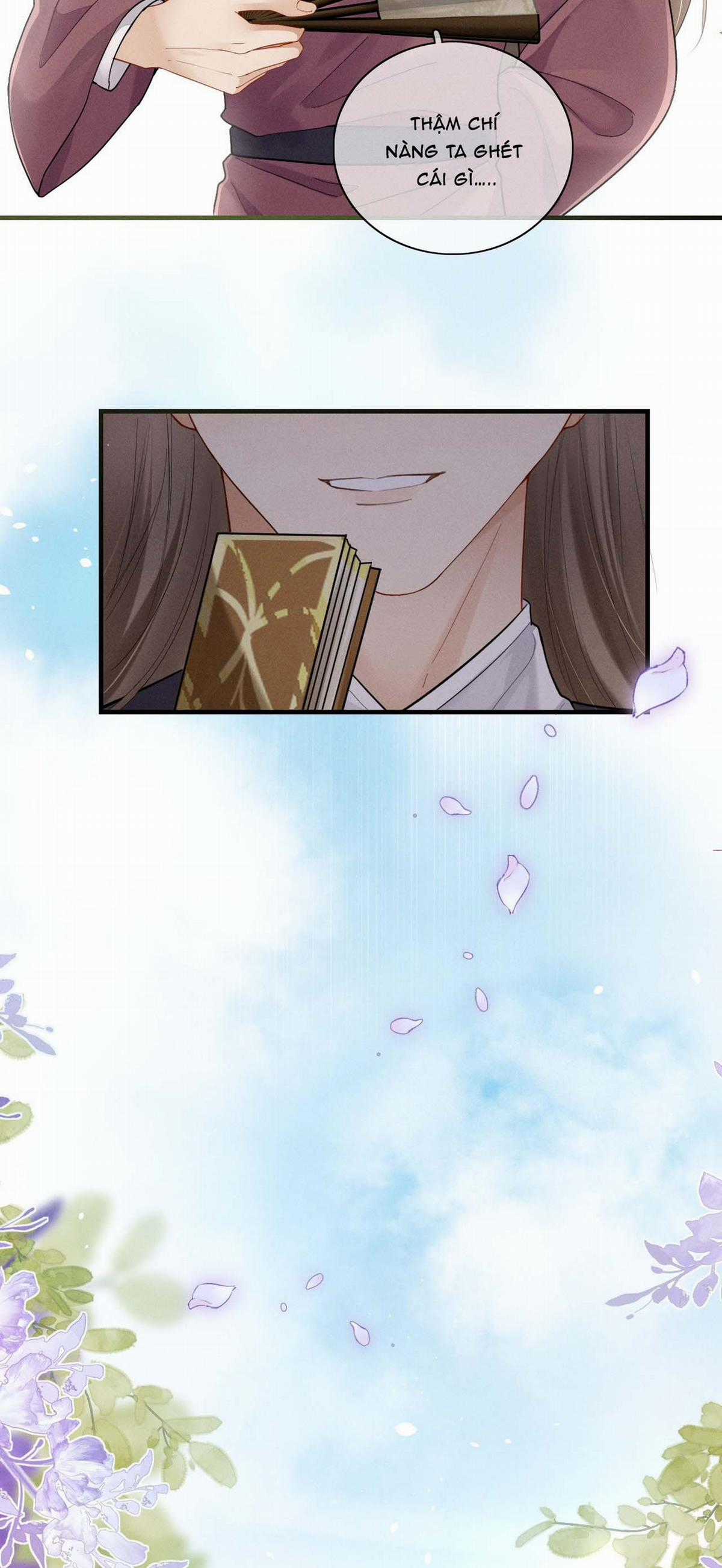 TRƯỜNG PHONG ĐỘ" - Chapter 3 - Trang 8