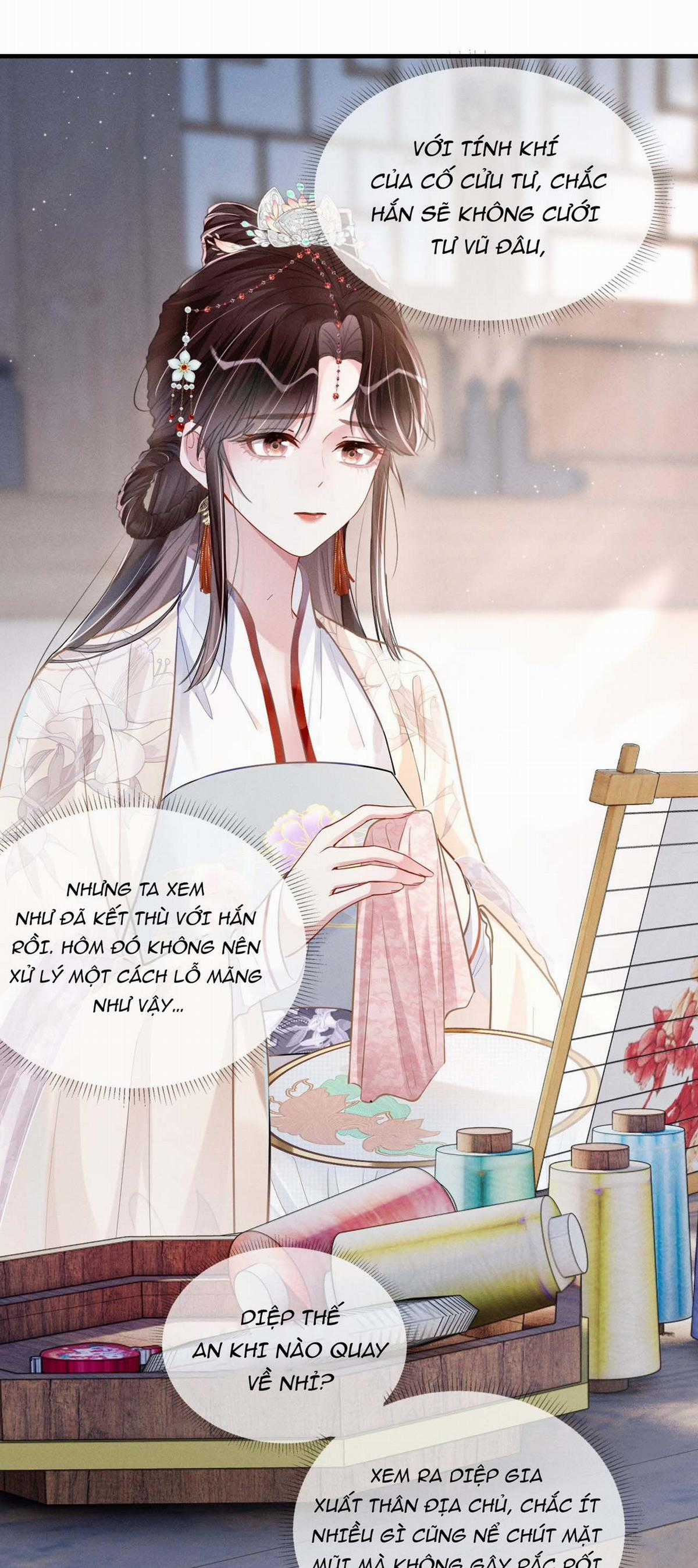 TRƯỜNG PHONG ĐỘ" - Chapter 3 - Trang 10