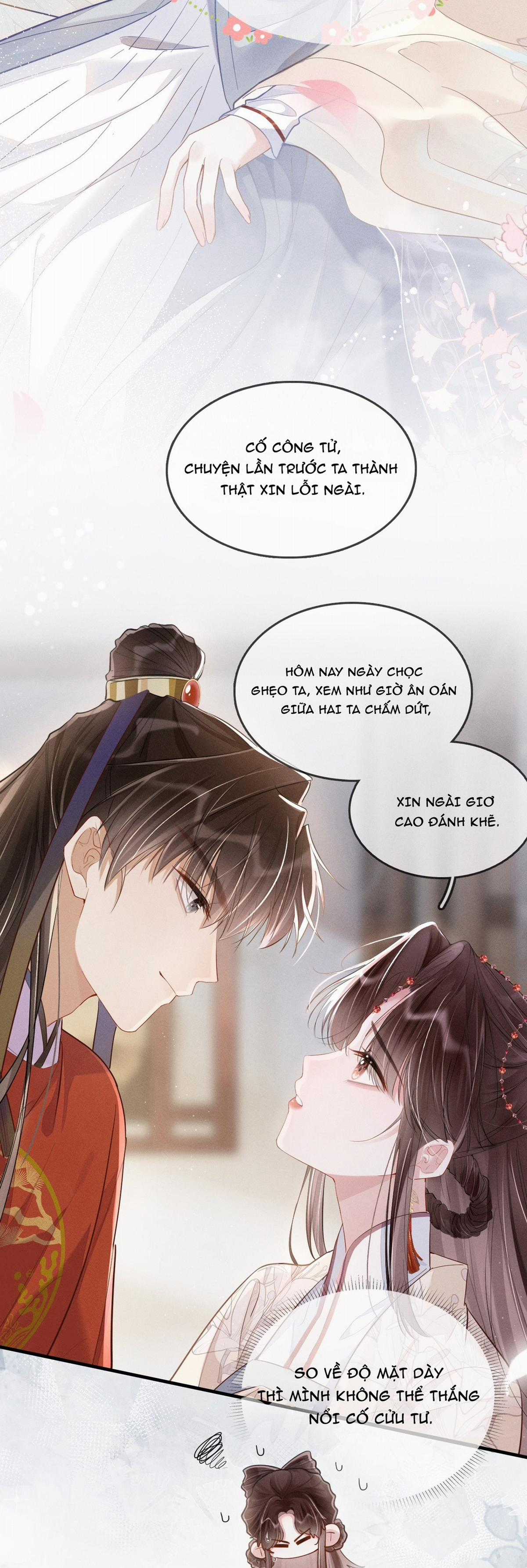 TRƯỜNG PHONG ĐỘ" - Chapter 4 - Trang 2