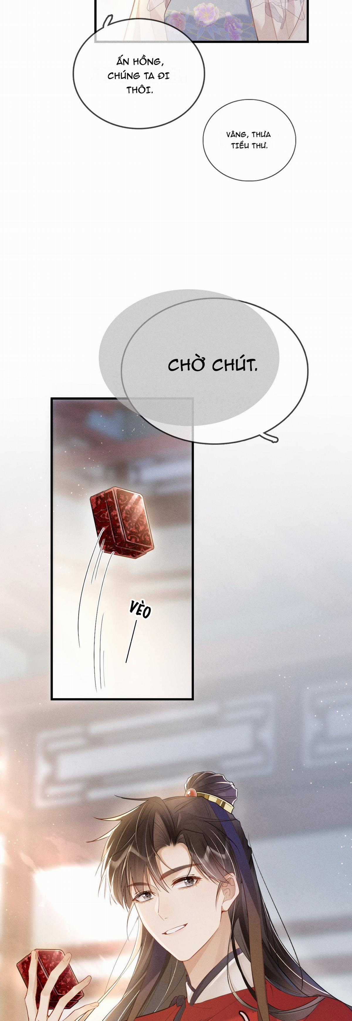 TRƯỜNG PHONG ĐỘ" - Chapter 4 - Trang 11