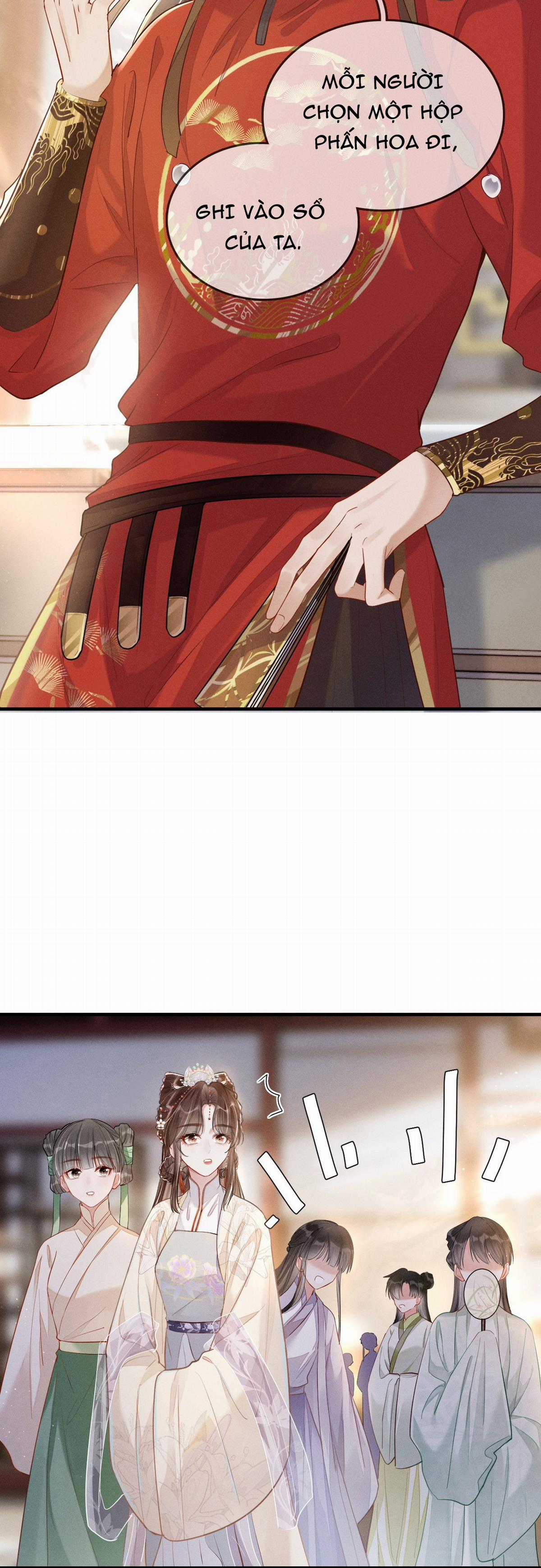 TRƯỜNG PHONG ĐỘ" - Chapter 4 - Trang 12