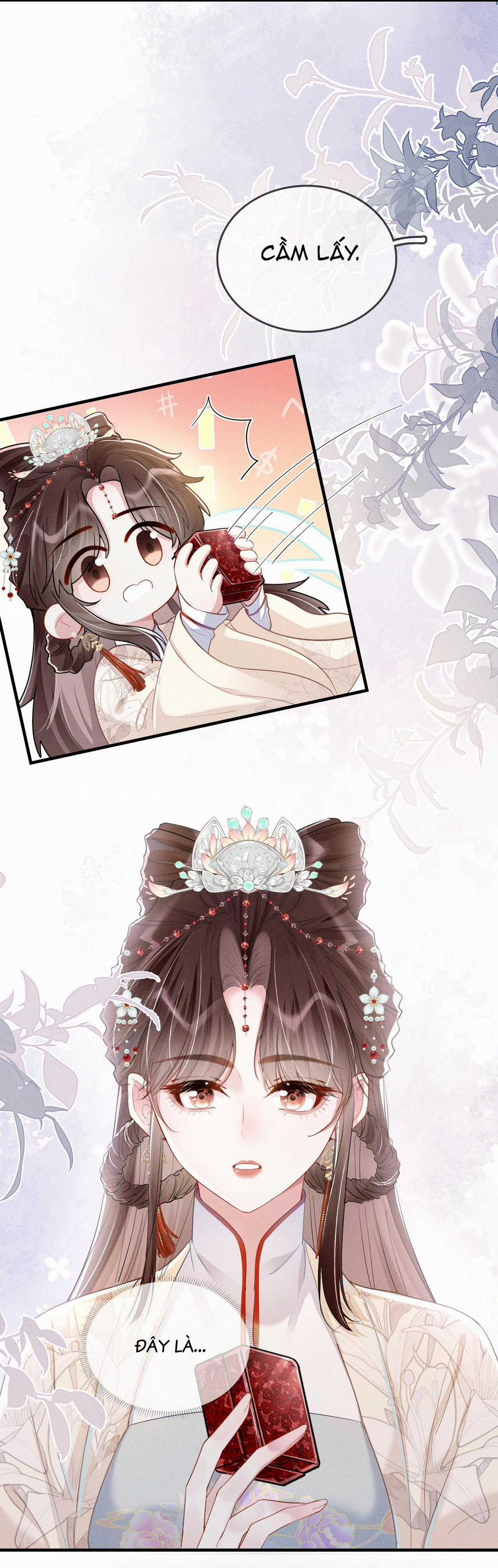 TRƯỜNG PHONG ĐỘ" - Chapter 4 - Trang 13