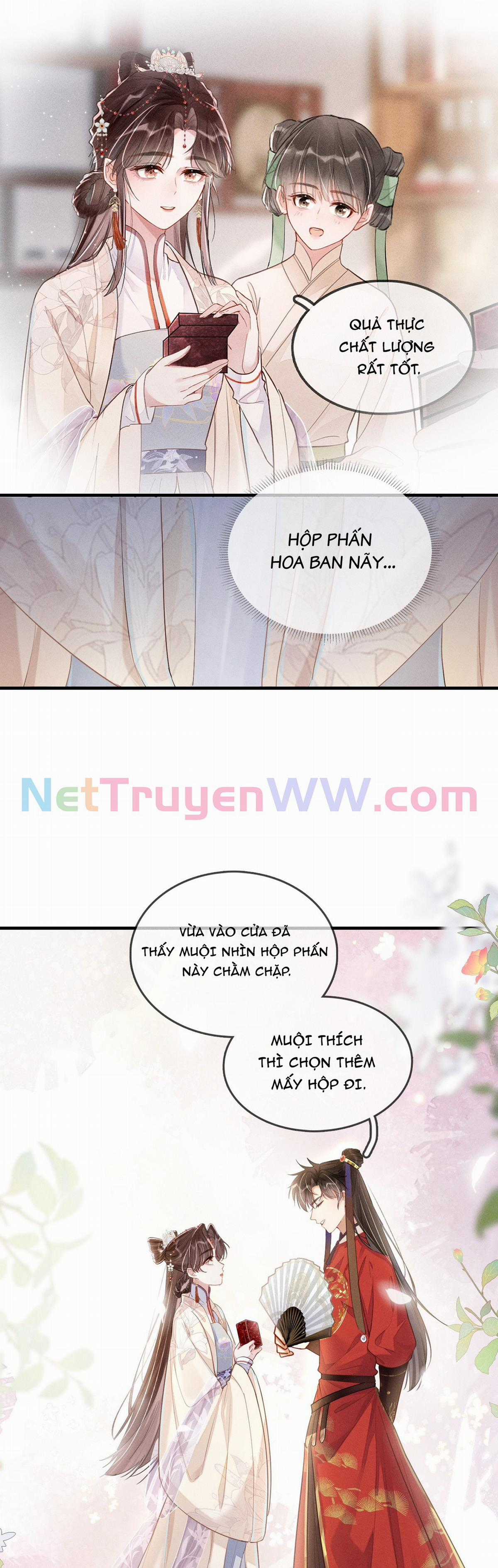 TRƯỜNG PHONG ĐỘ" - Chapter 4 - Trang 14