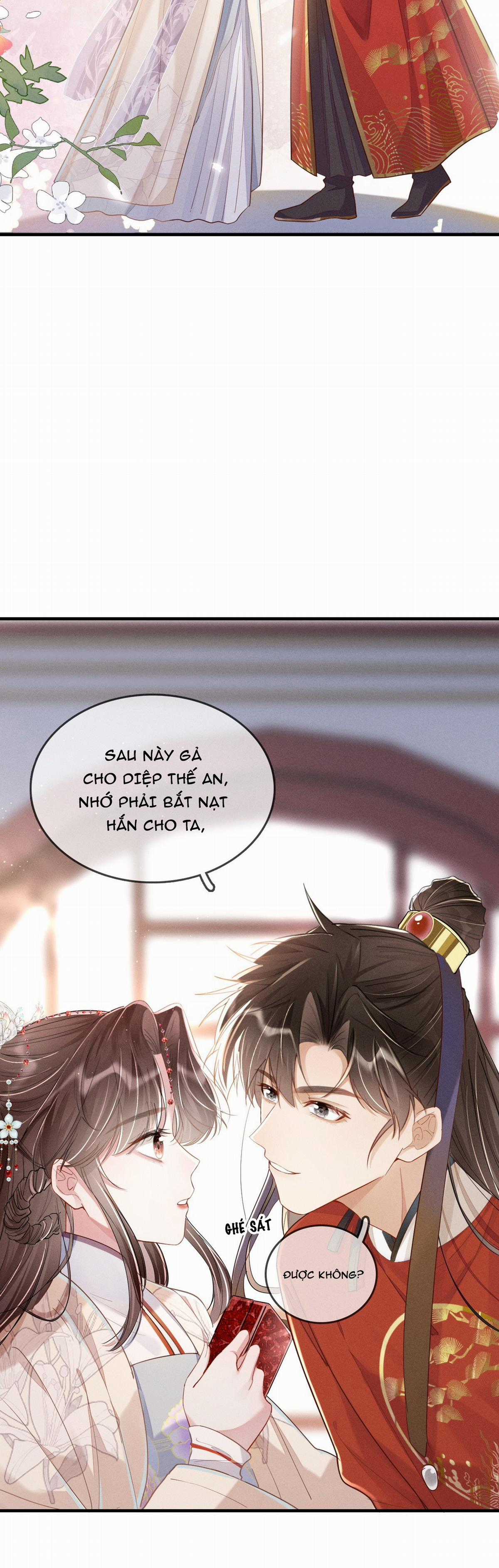 TRƯỜNG PHONG ĐỘ" - Chapter 4 - Trang 15