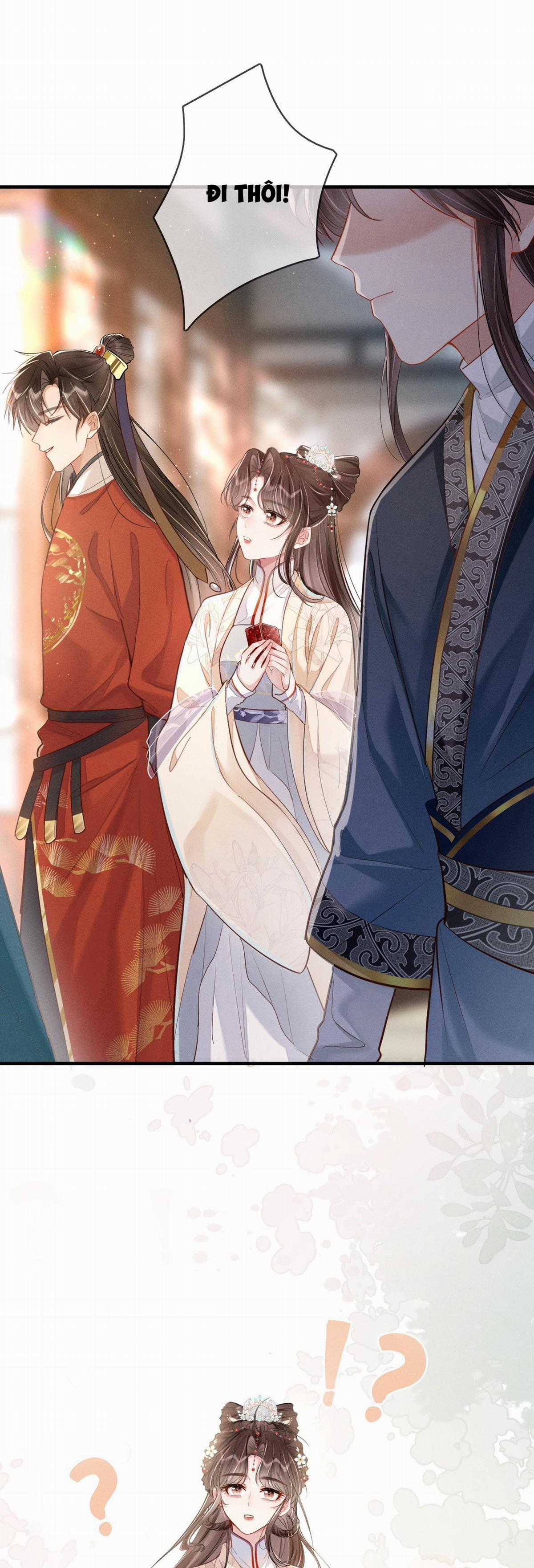 TRƯỜNG PHONG ĐỘ" - Chapter 4 - Trang 16