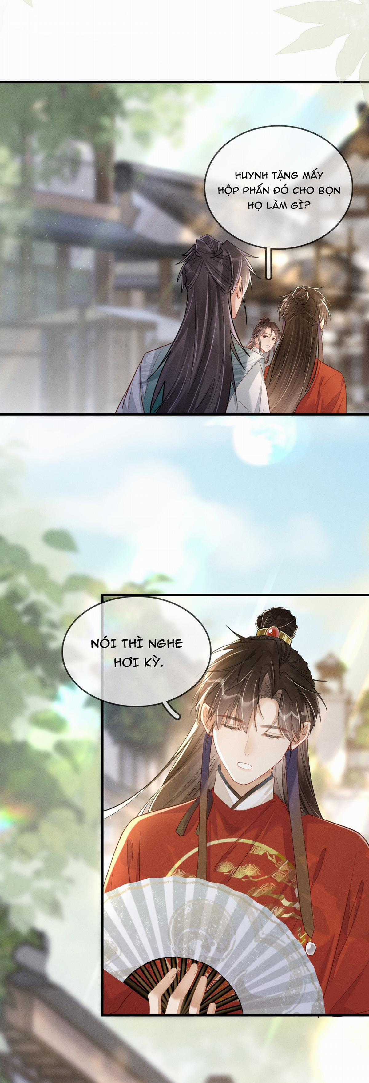 TRƯỜNG PHONG ĐỘ" - Chapter 4 - Trang 18