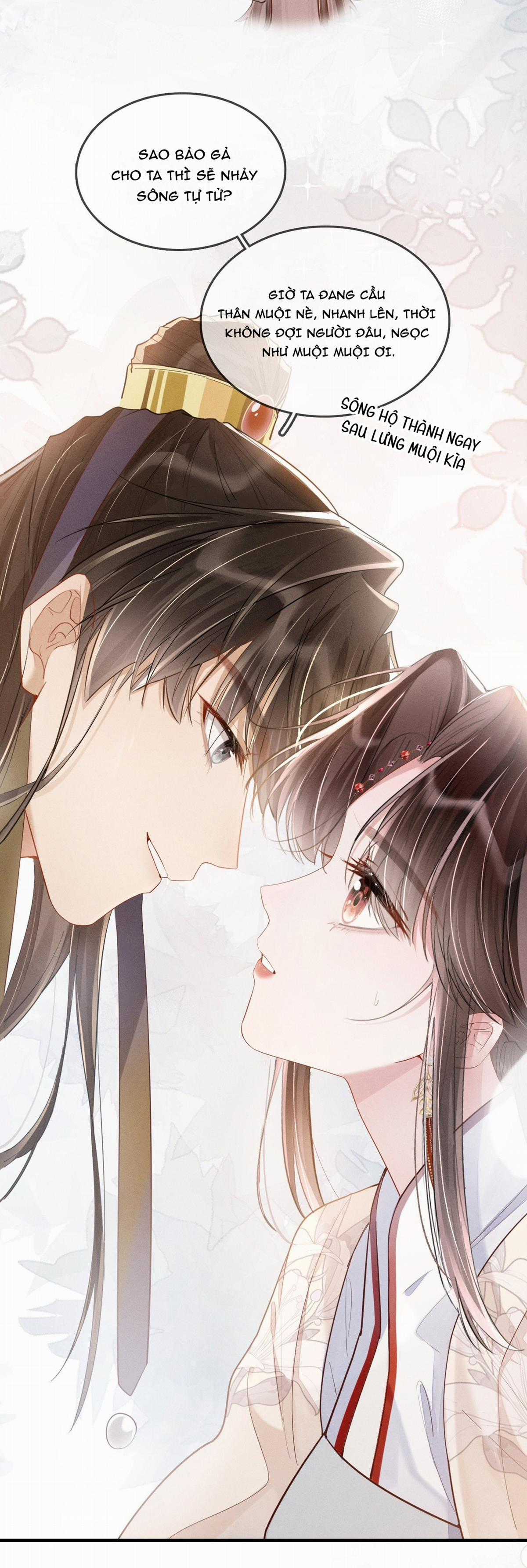 TRƯỜNG PHONG ĐỘ" - Chapter 4 - Trang 3