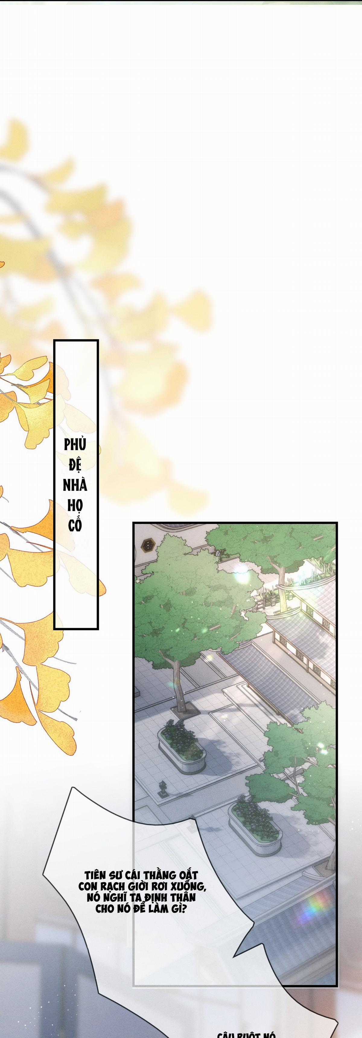 TRƯỜNG PHONG ĐỘ" - Chapter 4 - Trang 22