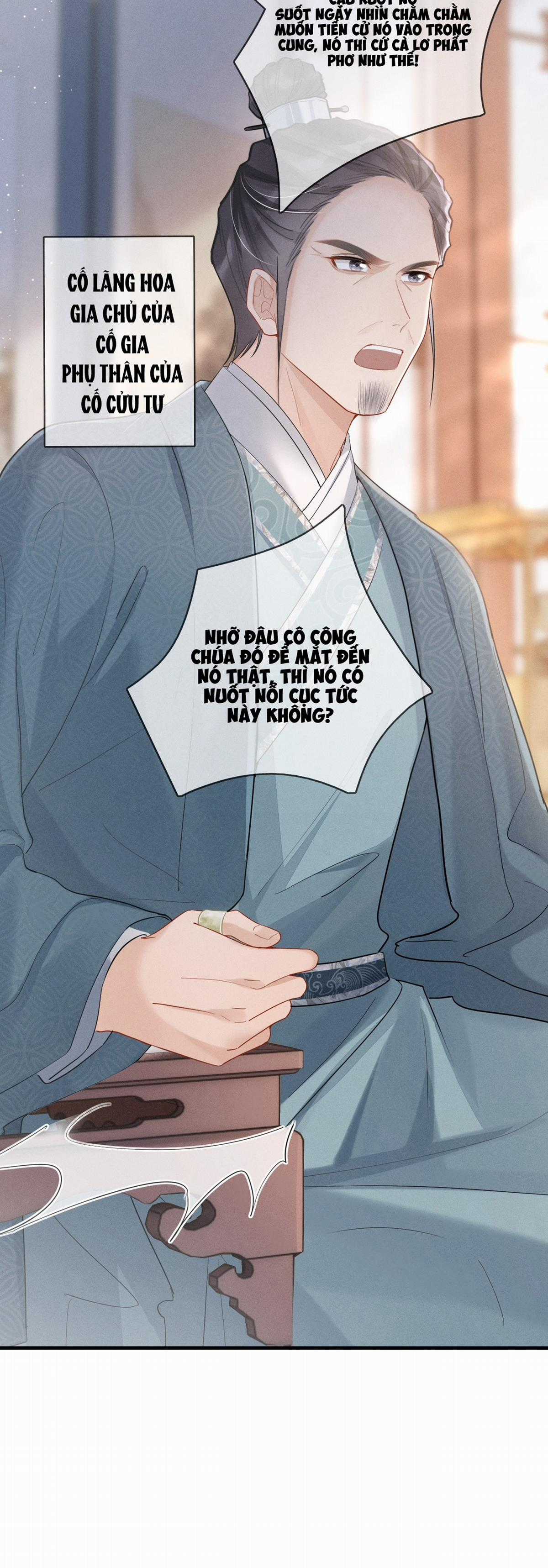 TRƯỜNG PHONG ĐỘ" - Chapter 4 - Trang 23