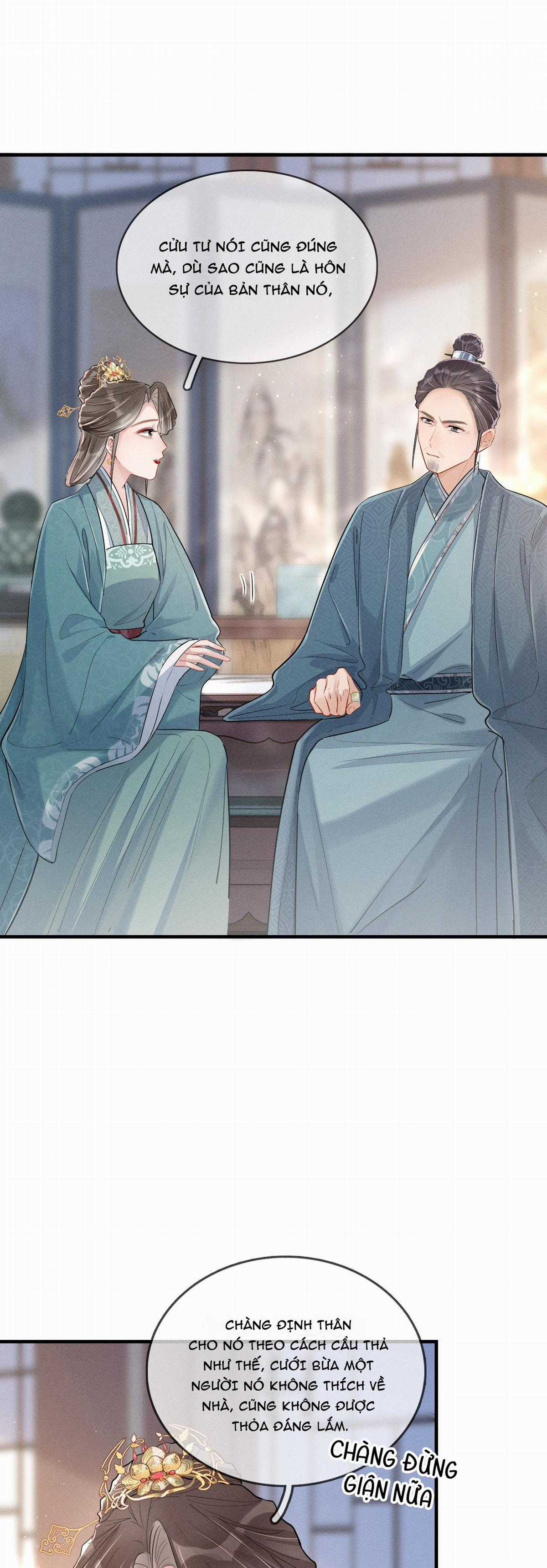 TRƯỜNG PHONG ĐỘ" - Chapter 4 - Trang 24