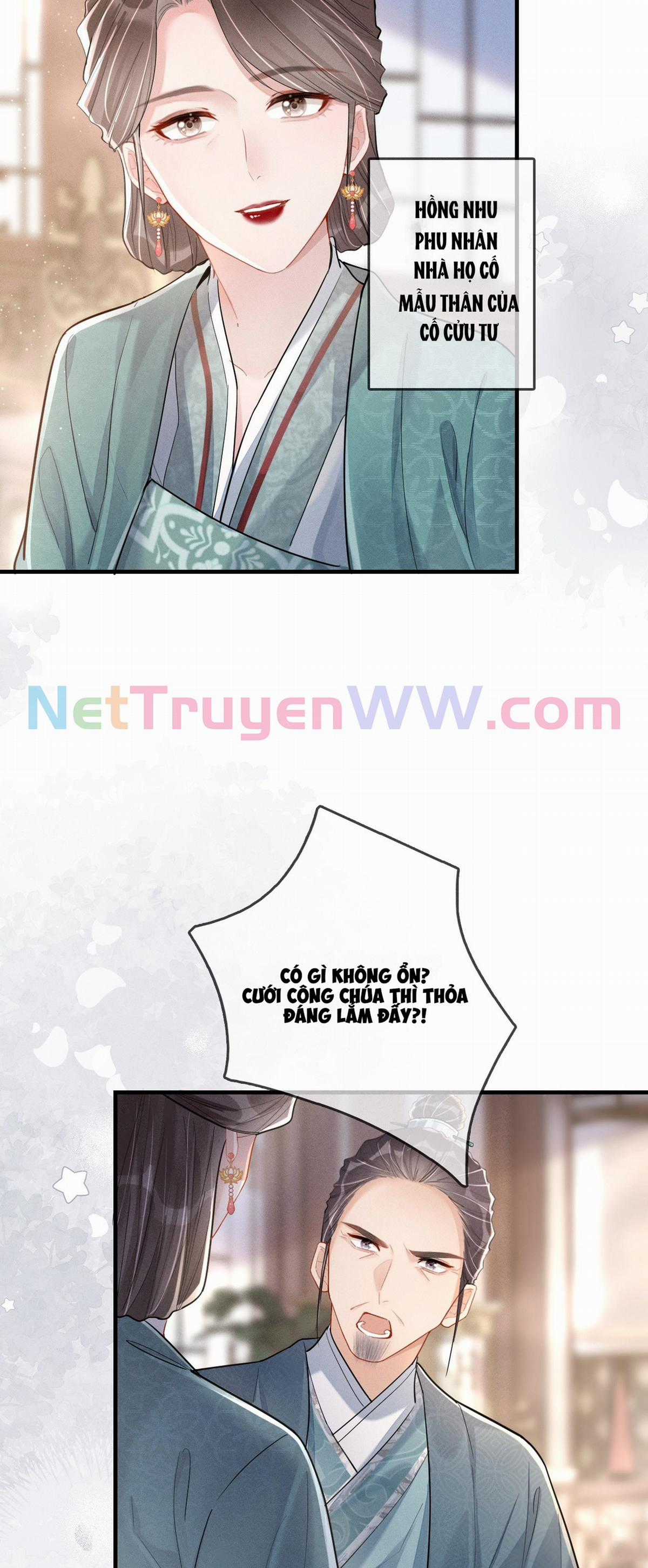 TRƯỜNG PHONG ĐỘ" - Chapter 4 - Trang 25