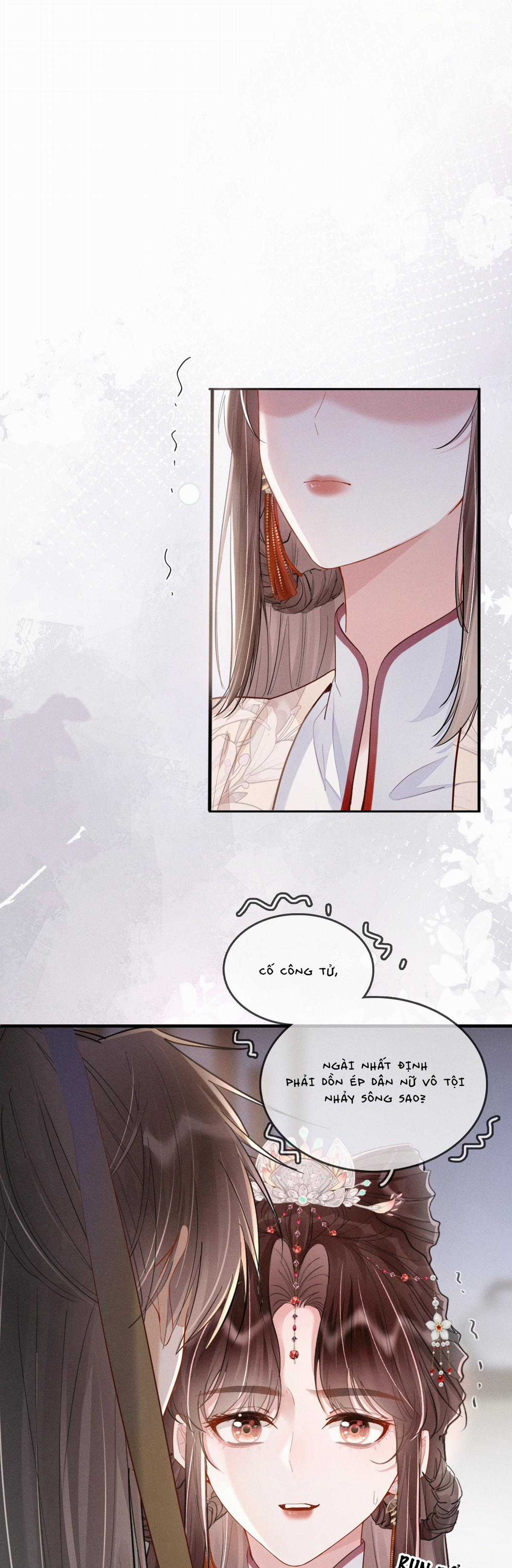 TRƯỜNG PHONG ĐỘ" - Chapter 4 - Trang 4