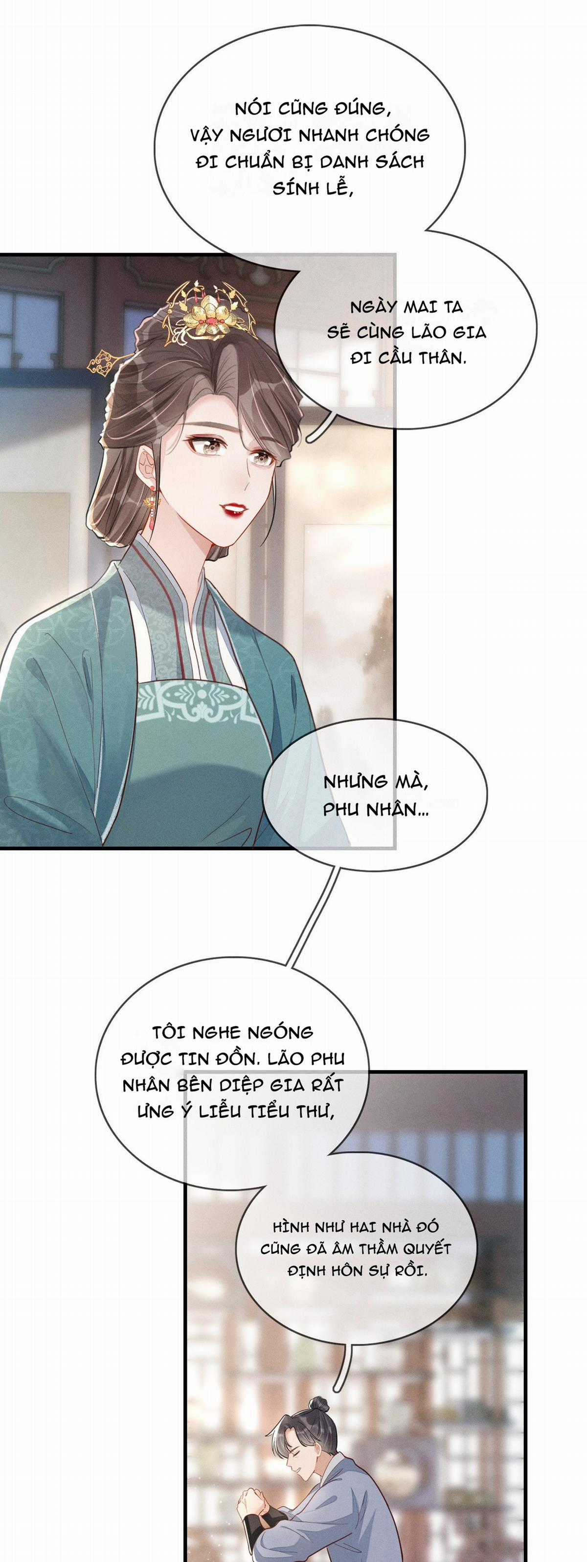 TRƯỜNG PHONG ĐỘ" - Chapter 4 - Trang 31