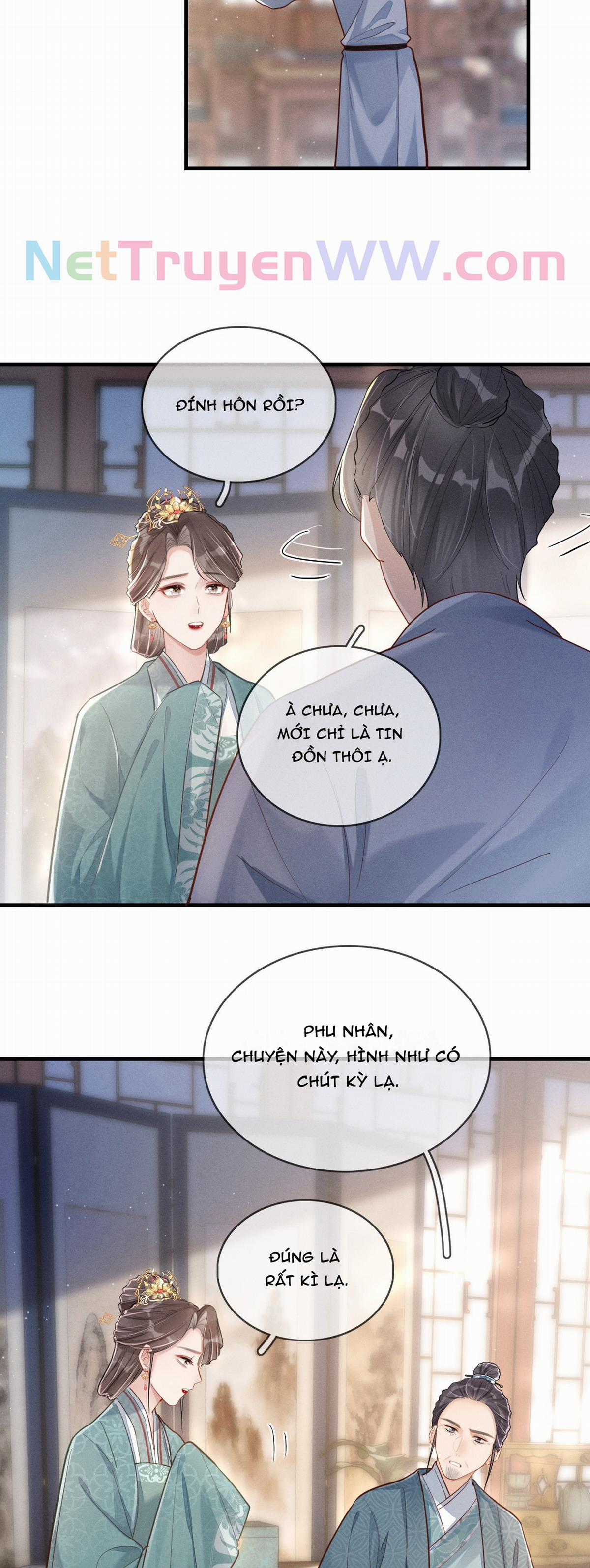 TRƯỜNG PHONG ĐỘ" - Chapter 4 - Trang 32