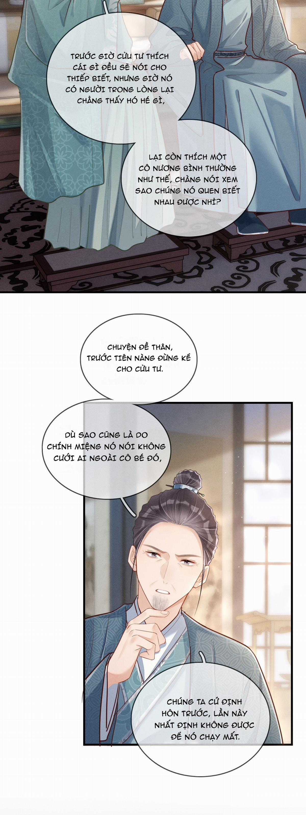 TRƯỜNG PHONG ĐỘ" - Chapter 4 - Trang 33