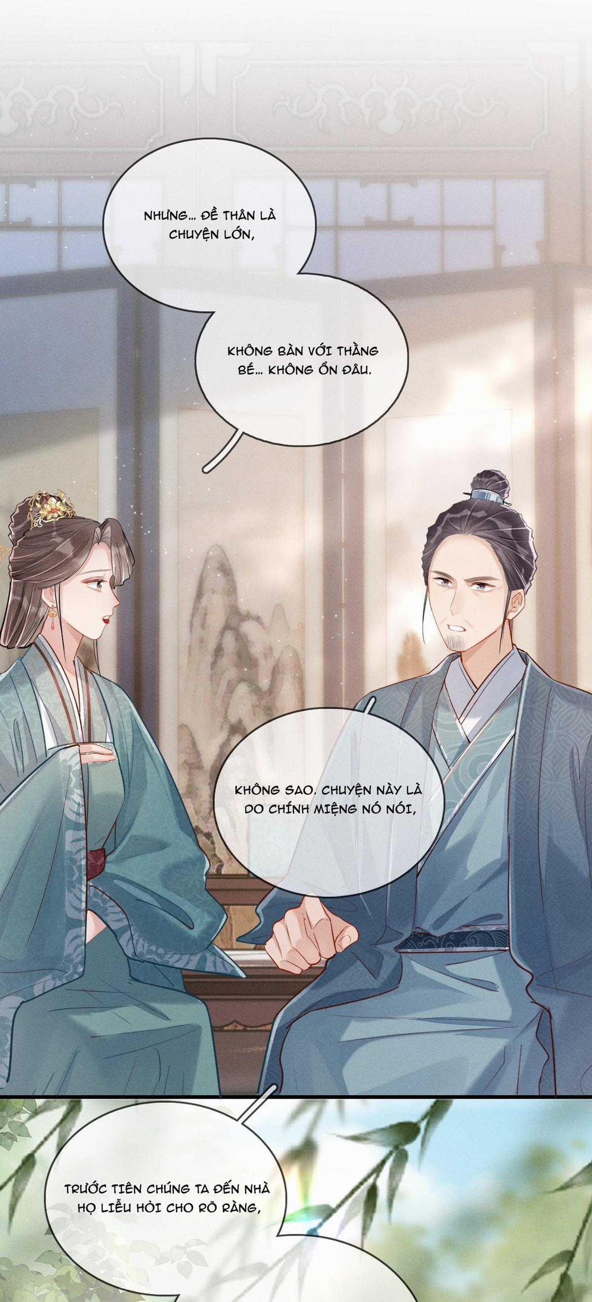 TRƯỜNG PHONG ĐỘ" - Chapter 4 - Trang 34