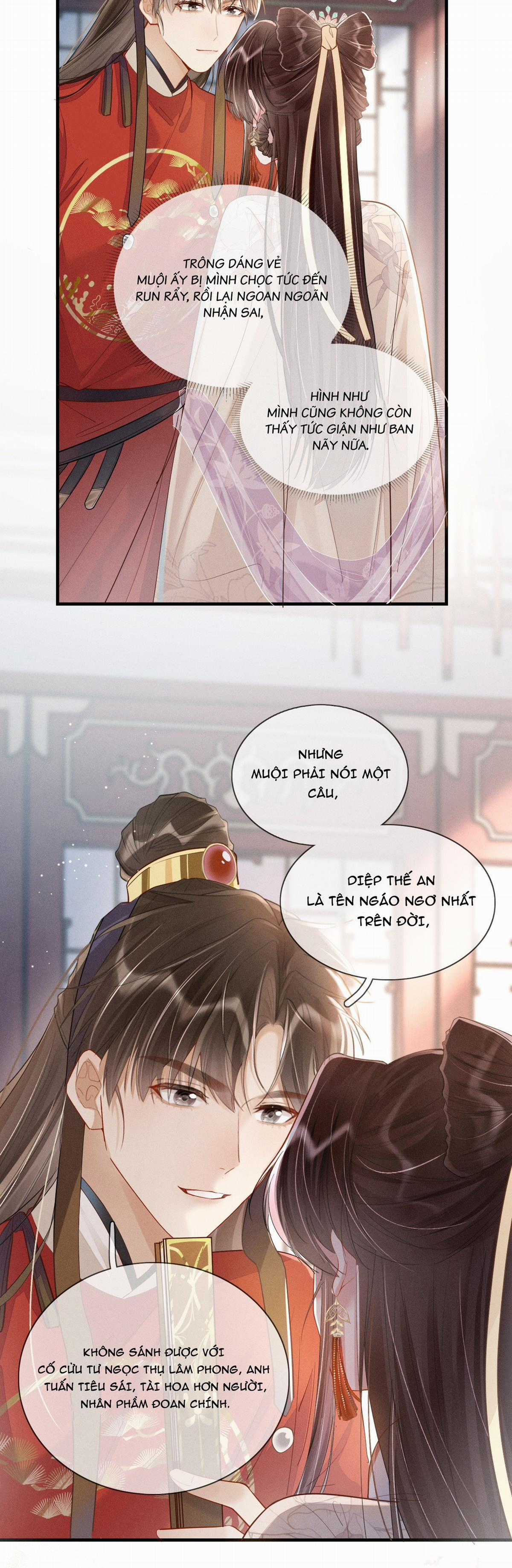 TRƯỜNG PHONG ĐỘ" - Chapter 4 - Trang 6