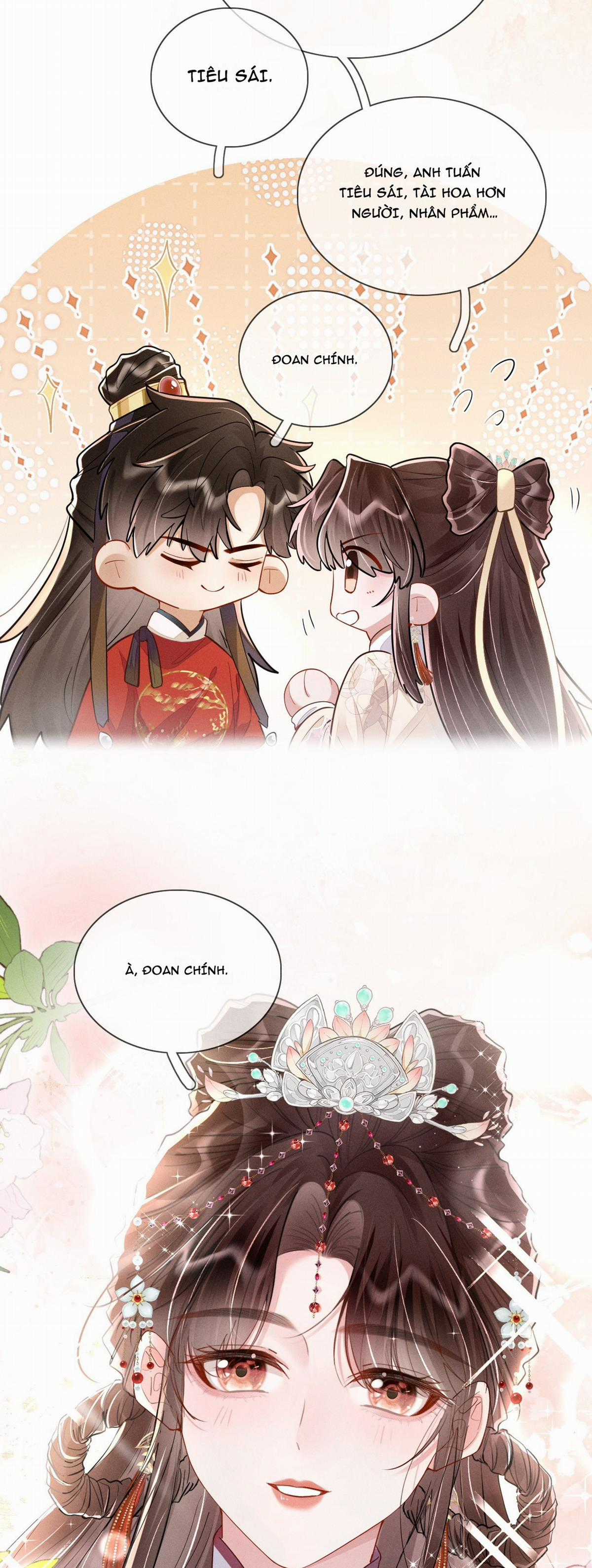 TRƯỜNG PHONG ĐỘ" - Chapter 4 - Trang 8