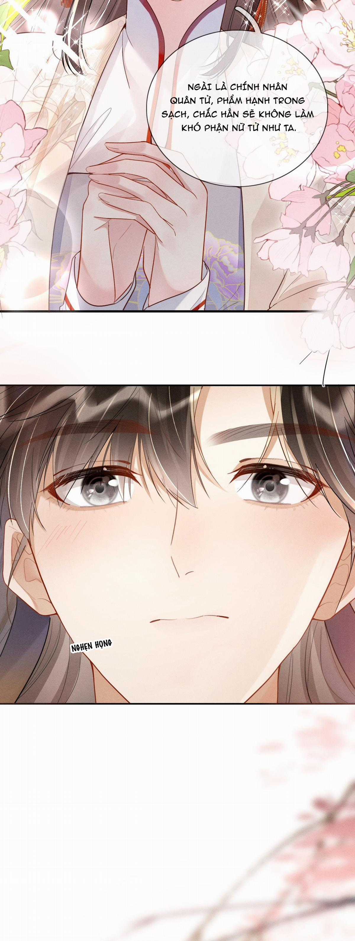 TRƯỜNG PHONG ĐỘ" - Chapter 4 - Trang 9