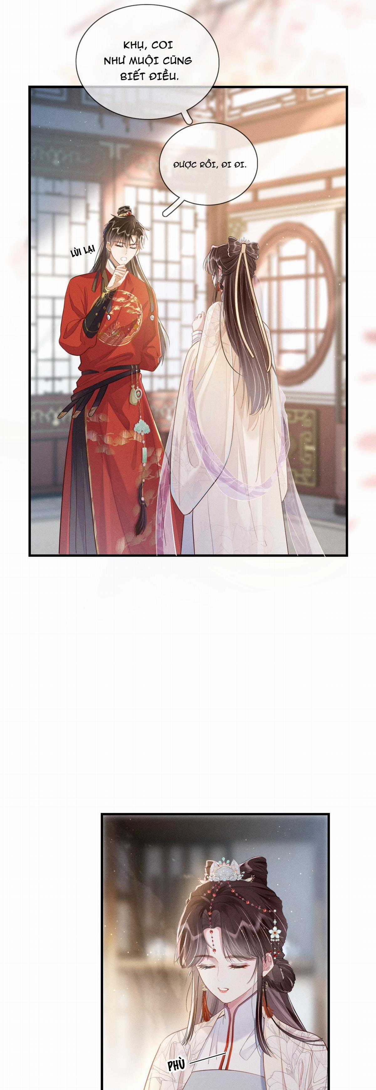 TRƯỜNG PHONG ĐỘ" - Chapter 4 - Trang 10