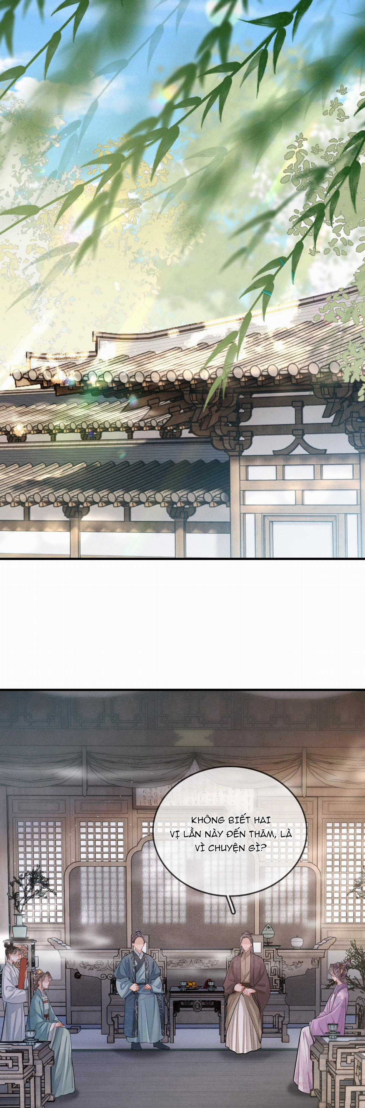 TRƯỜNG PHONG ĐỘ" - Chapter 5 - Trang 1