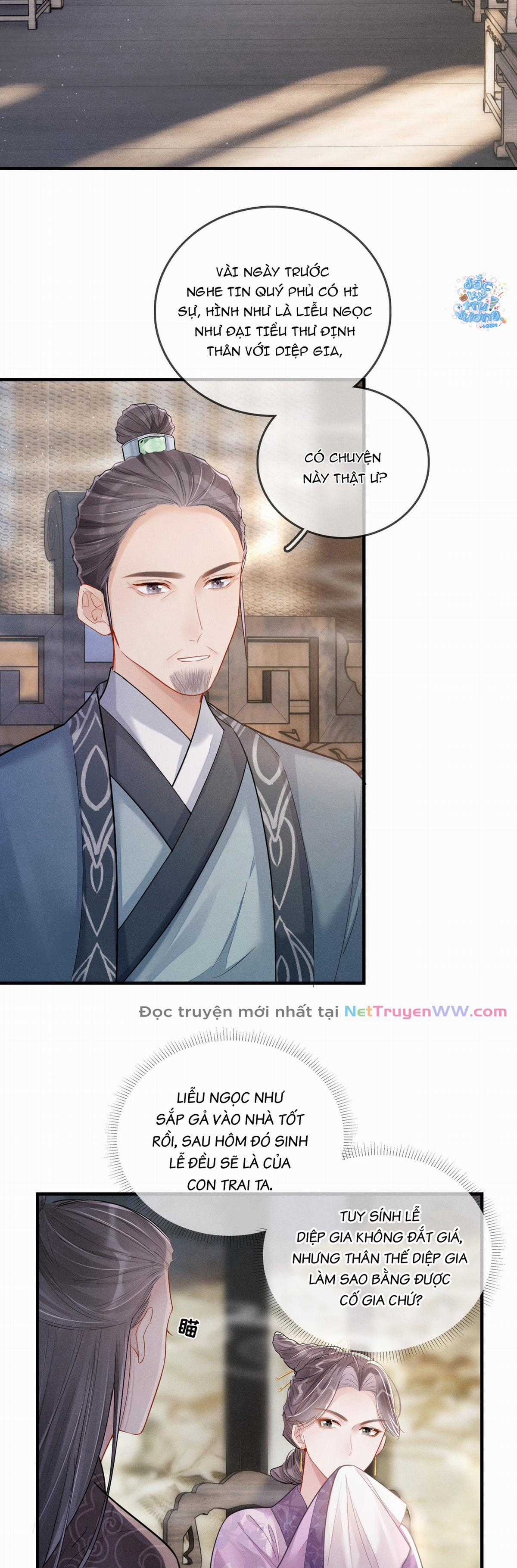 TRƯỜNG PHONG ĐỘ" - Chapter 5 - Trang 2