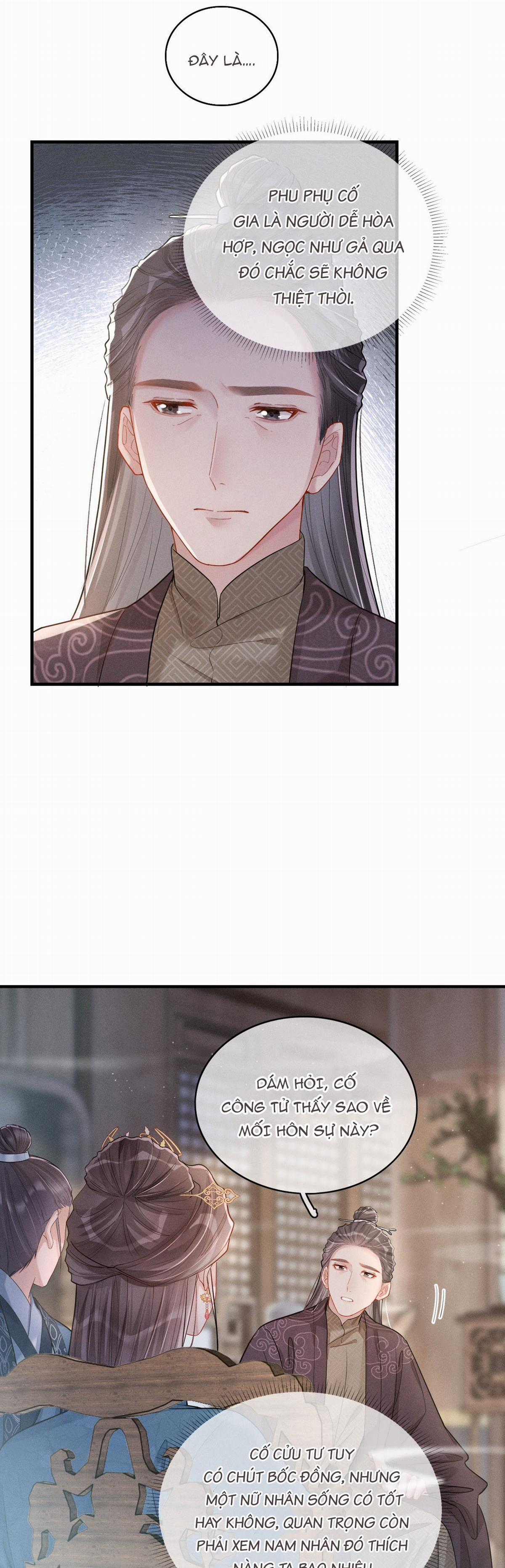 TRƯỜNG PHONG ĐỘ" - Chapter 5 - Trang 11