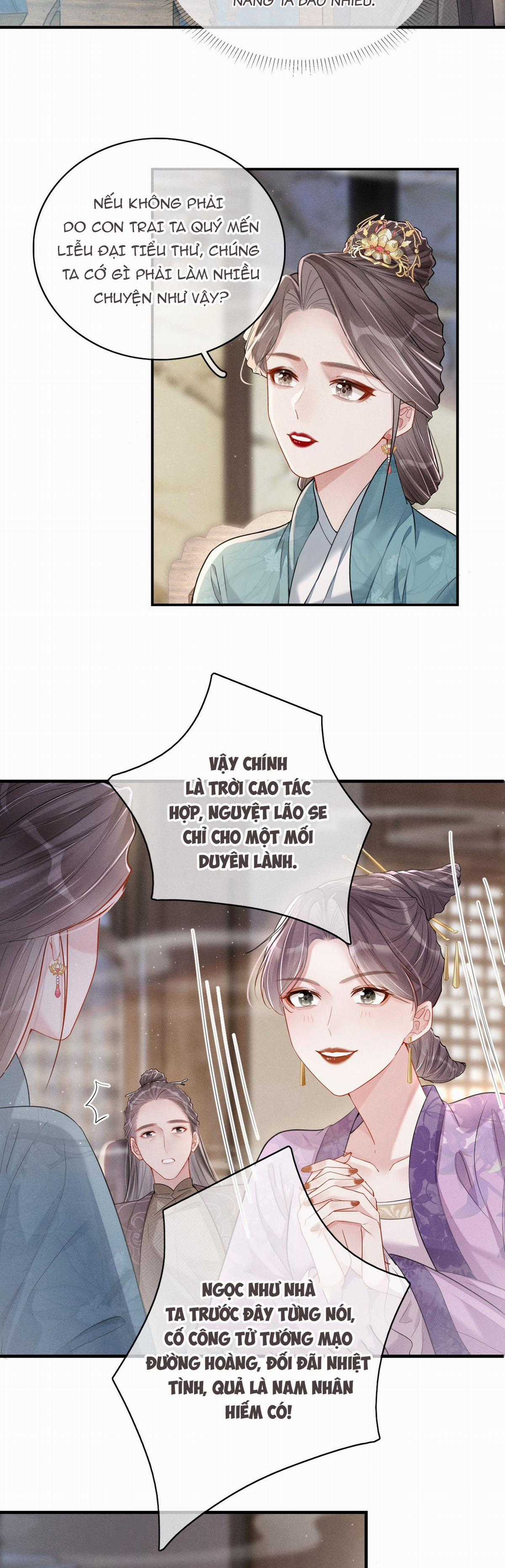 TRƯỜNG PHONG ĐỘ" - Chapter 5 - Trang 12